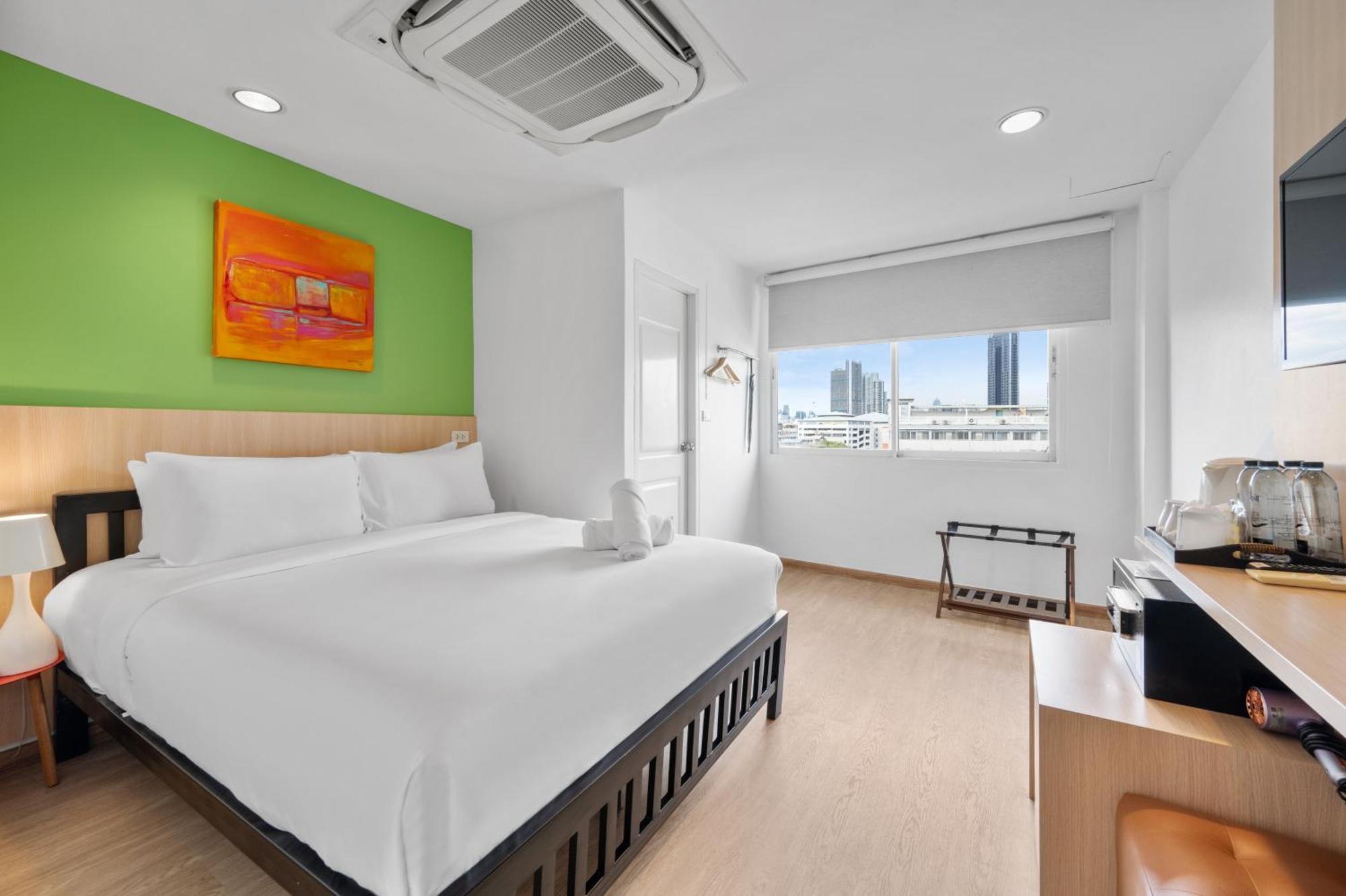 Standard Double Room