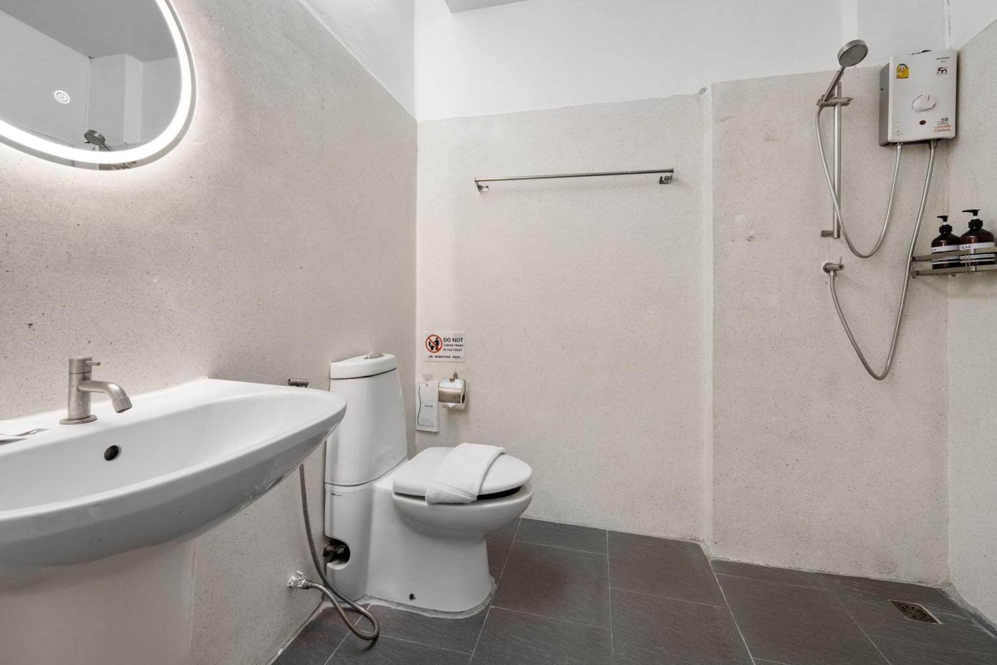 Executive Double Room Balcony