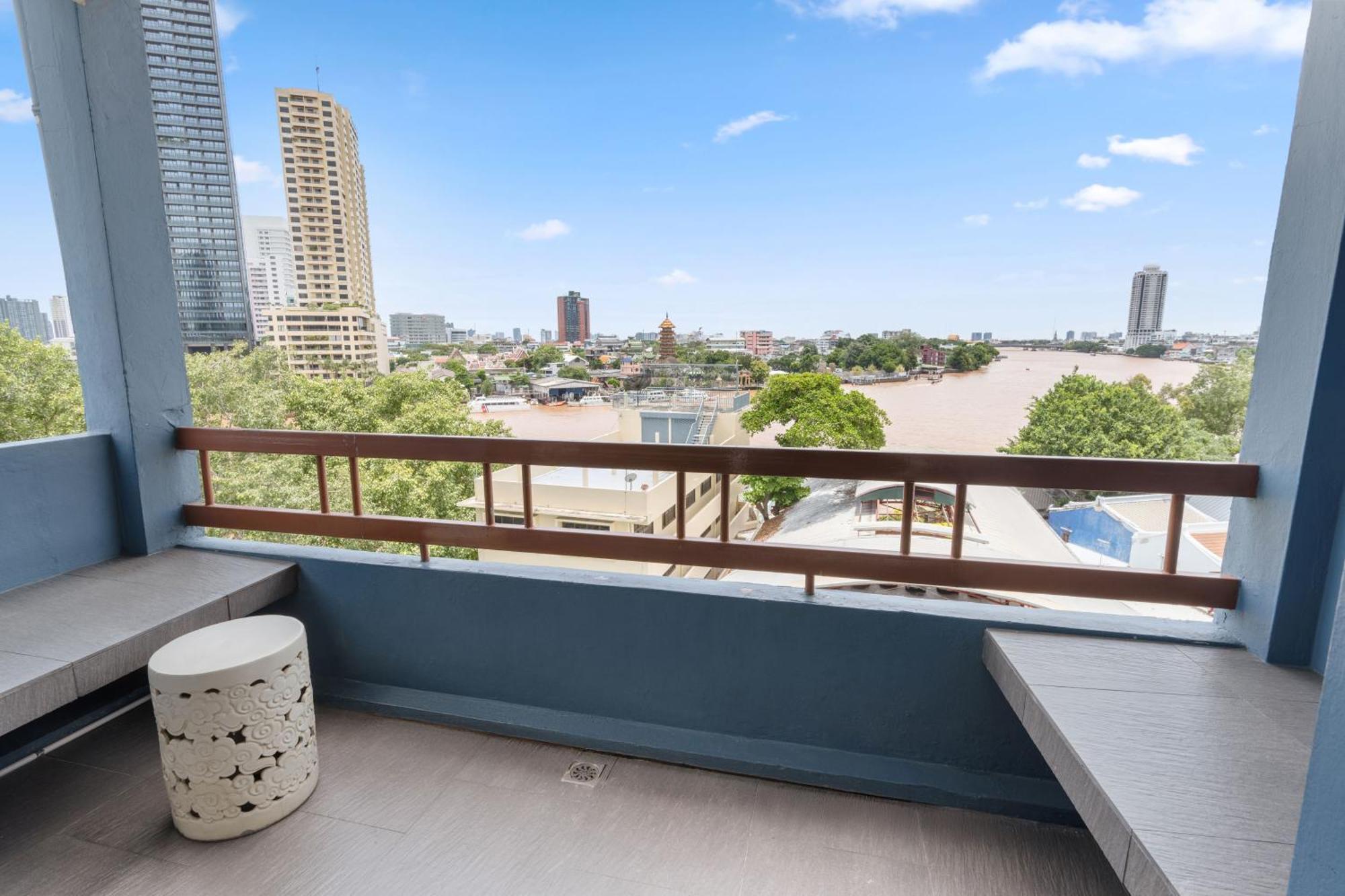 Executive Double Room Balcony