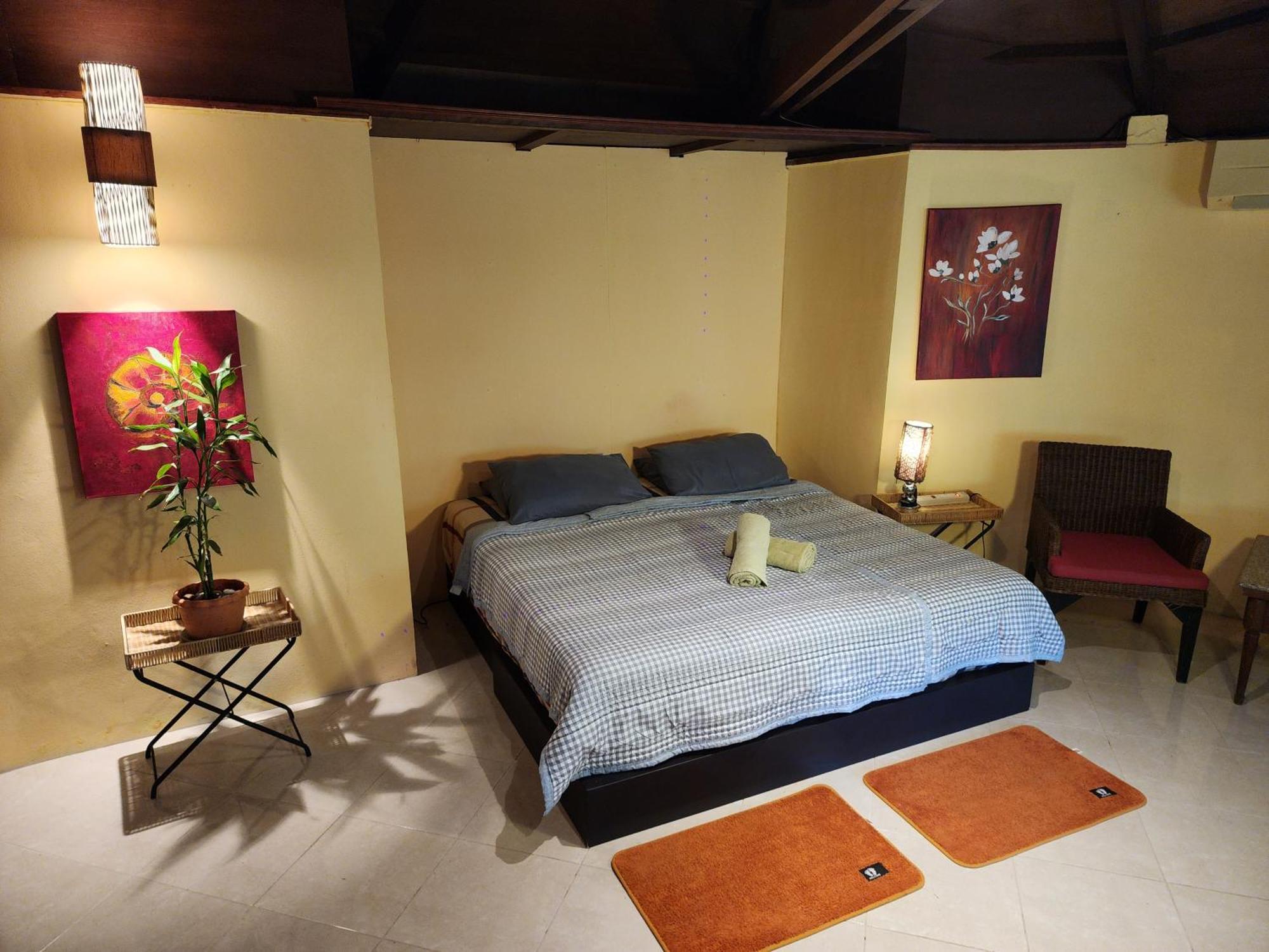 Chambre Lit King-Size Supérieure