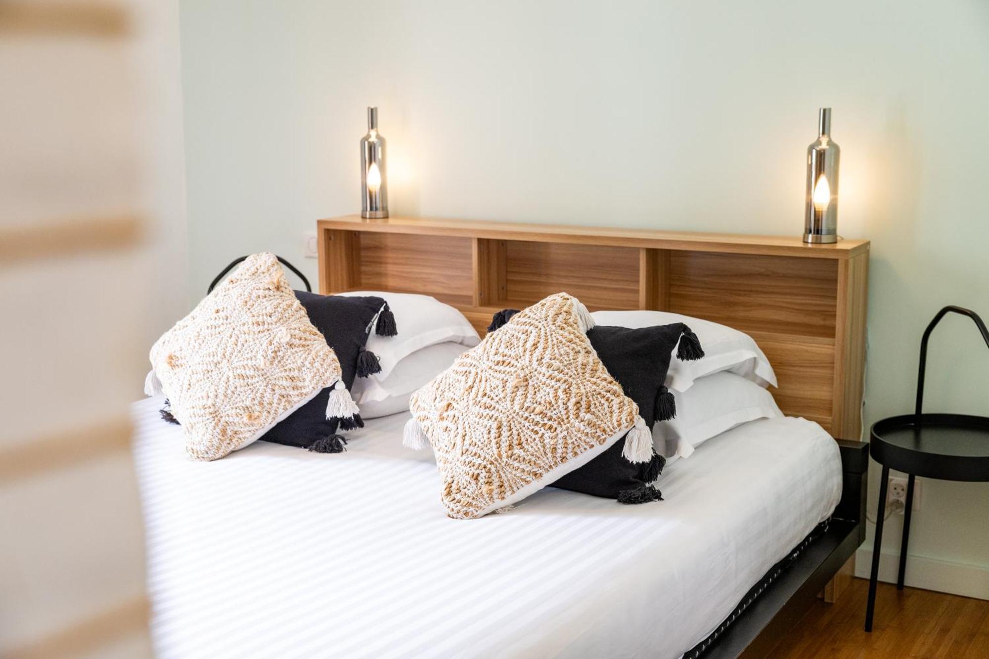 Chambre Double Deluxe avec Baignoire