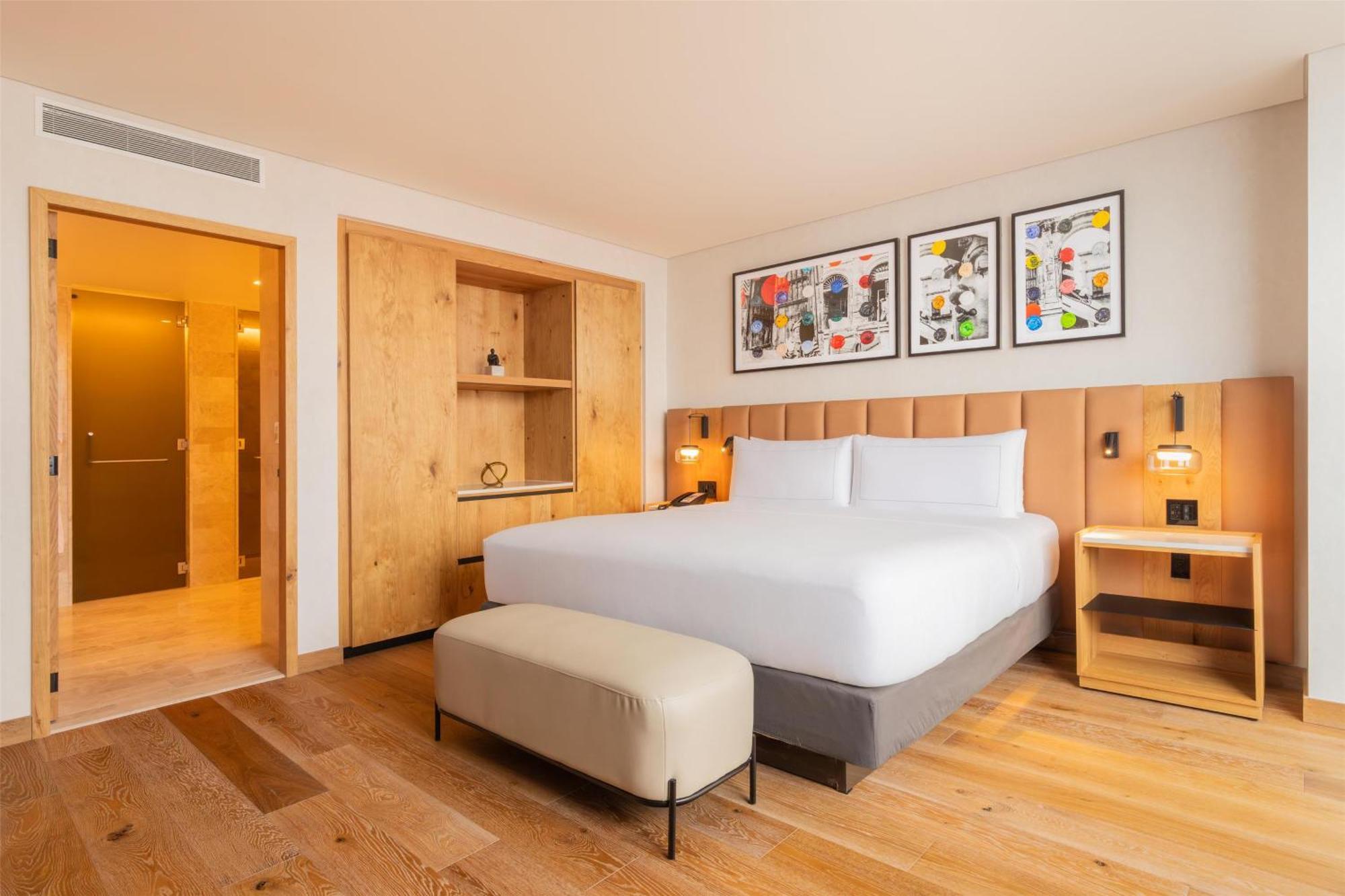 Suite Lit King-Size Affaires