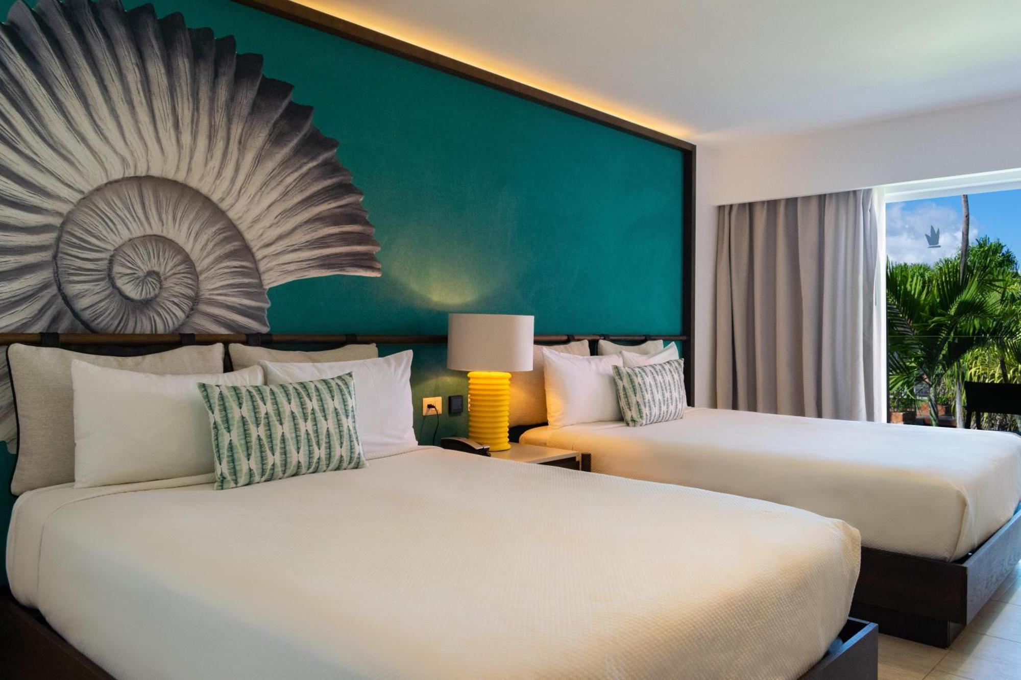 Hébergement Deluxe Caribe
