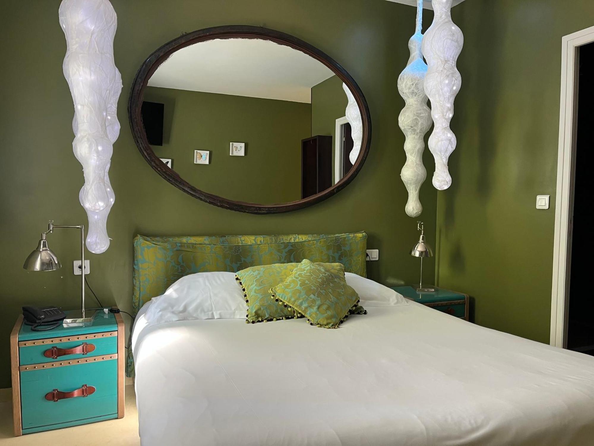 Chambre Double Confort