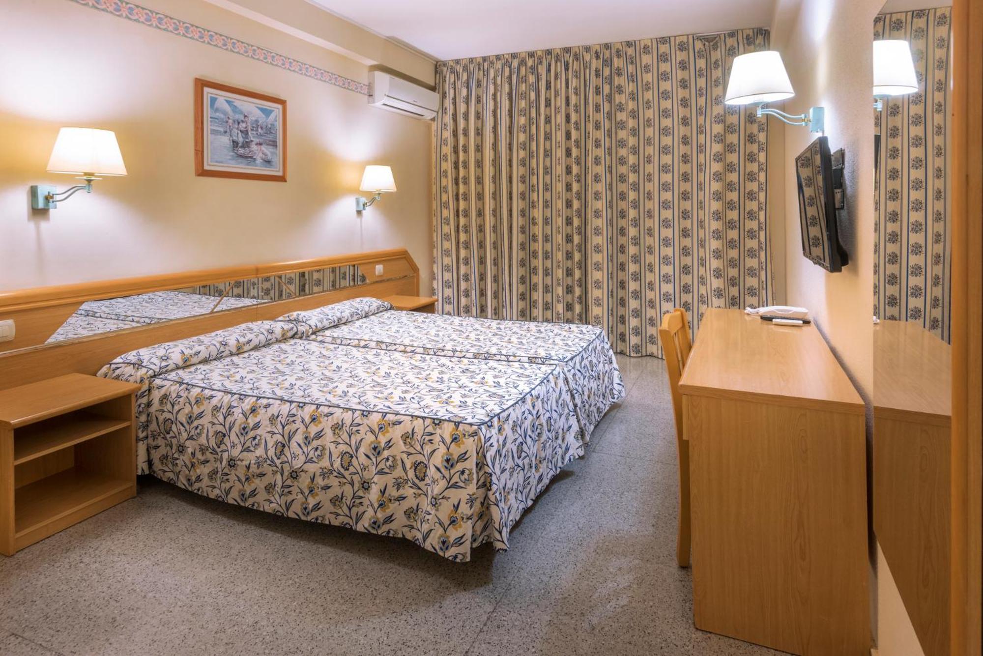 Budget Double Room