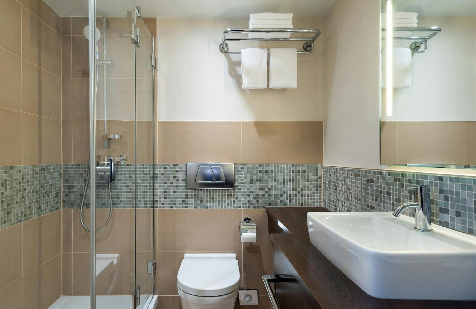 Chambre Double Supérieure