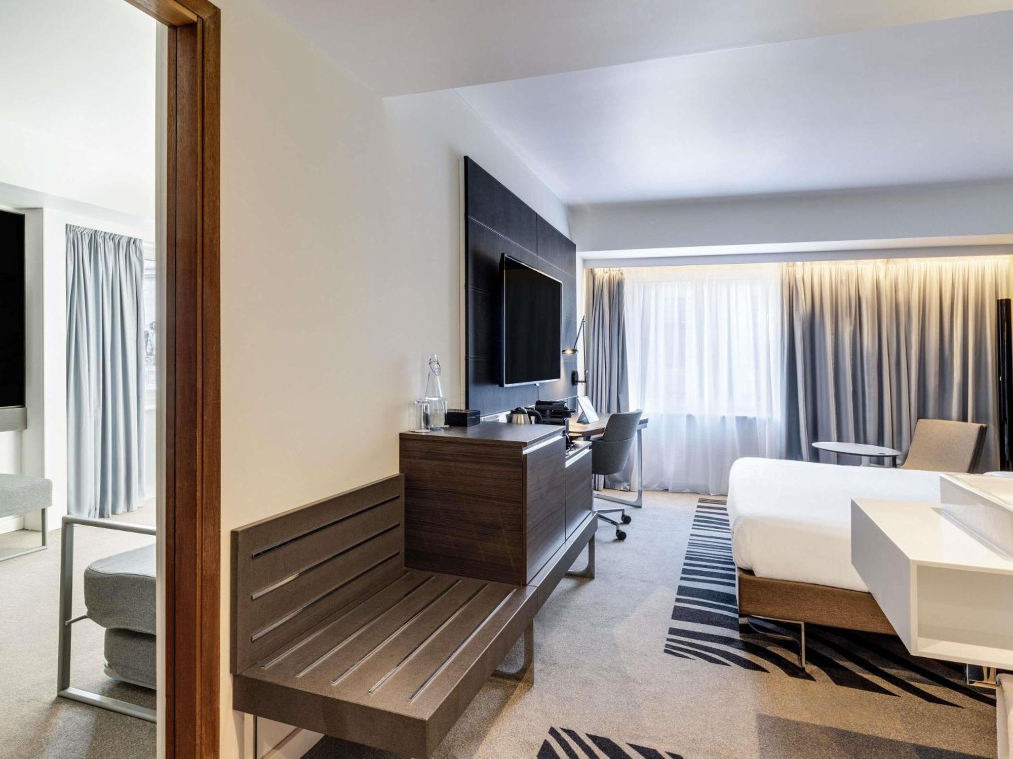 Suite King avec Canapé-Lit