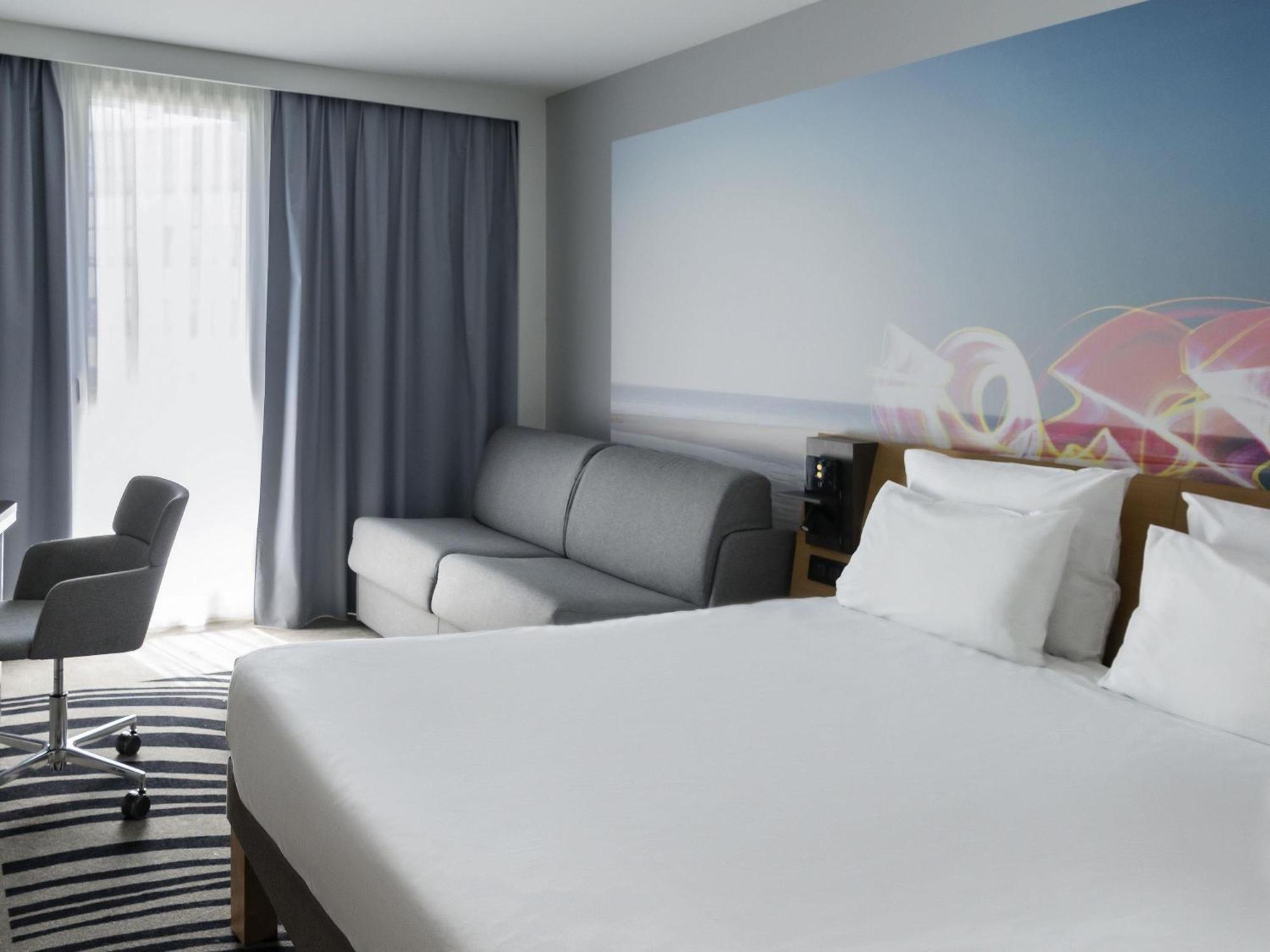 Superior Room One Double Bed One Sofa