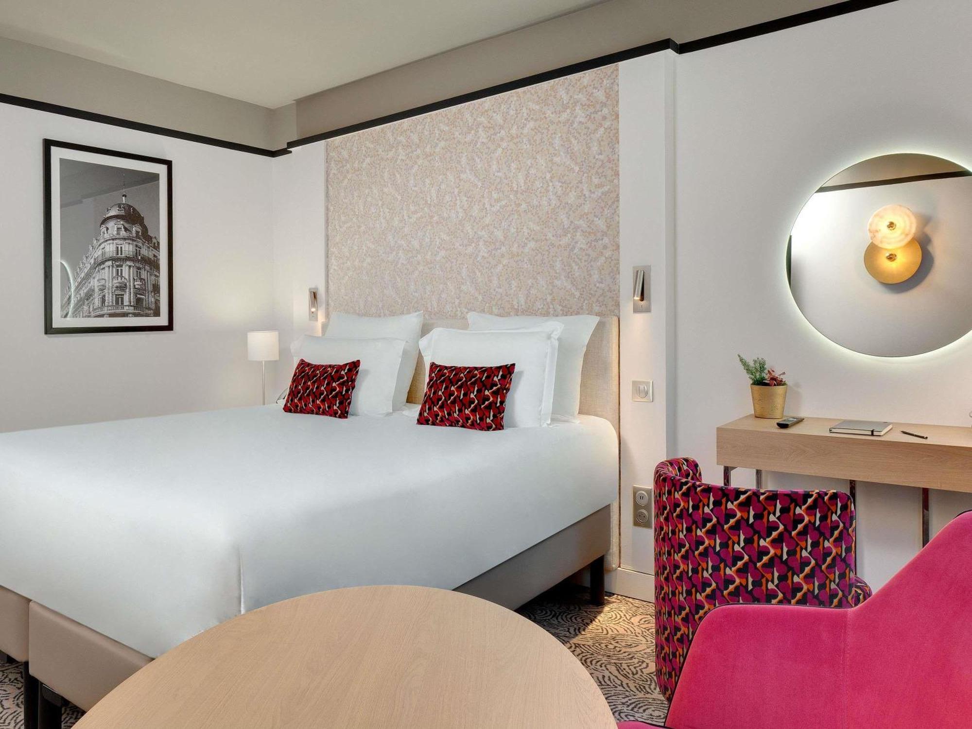 Chambre Double Supérieure