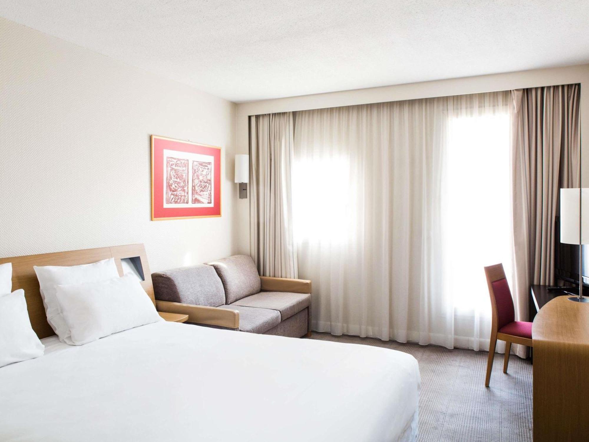 Chambre Double Classique avec Canapé-Lit Double