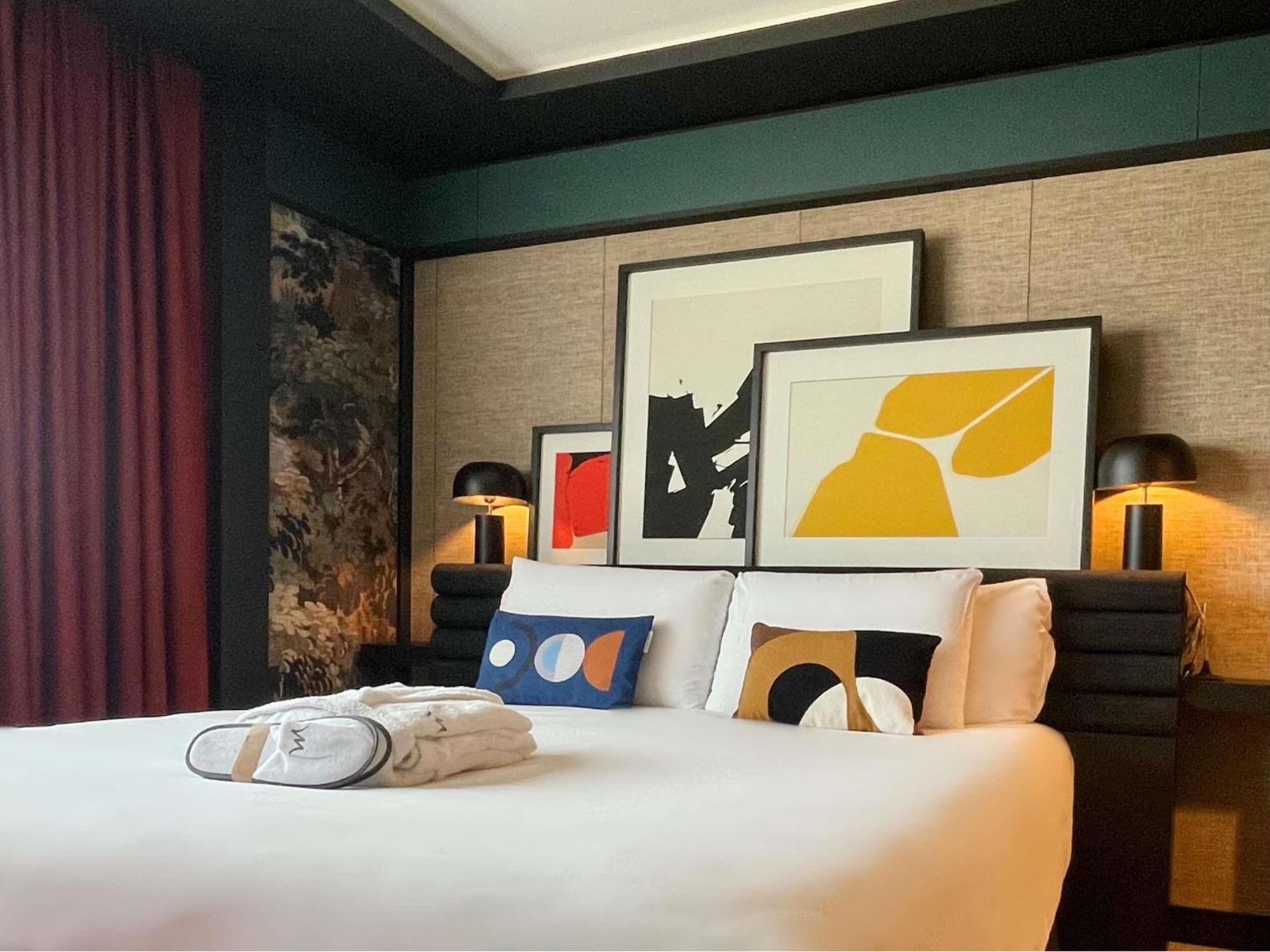 Chambre Double Privilège