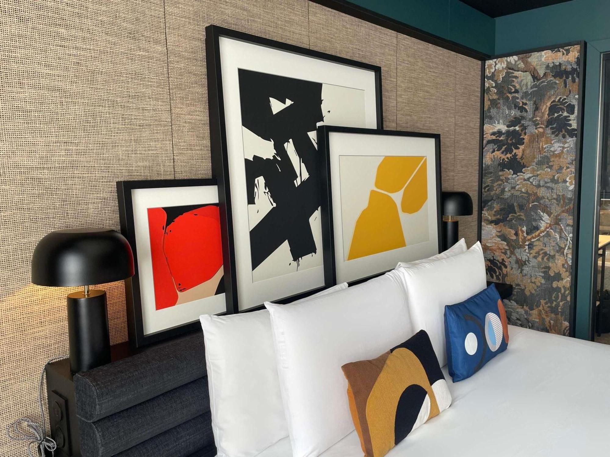 Chambre Double Design