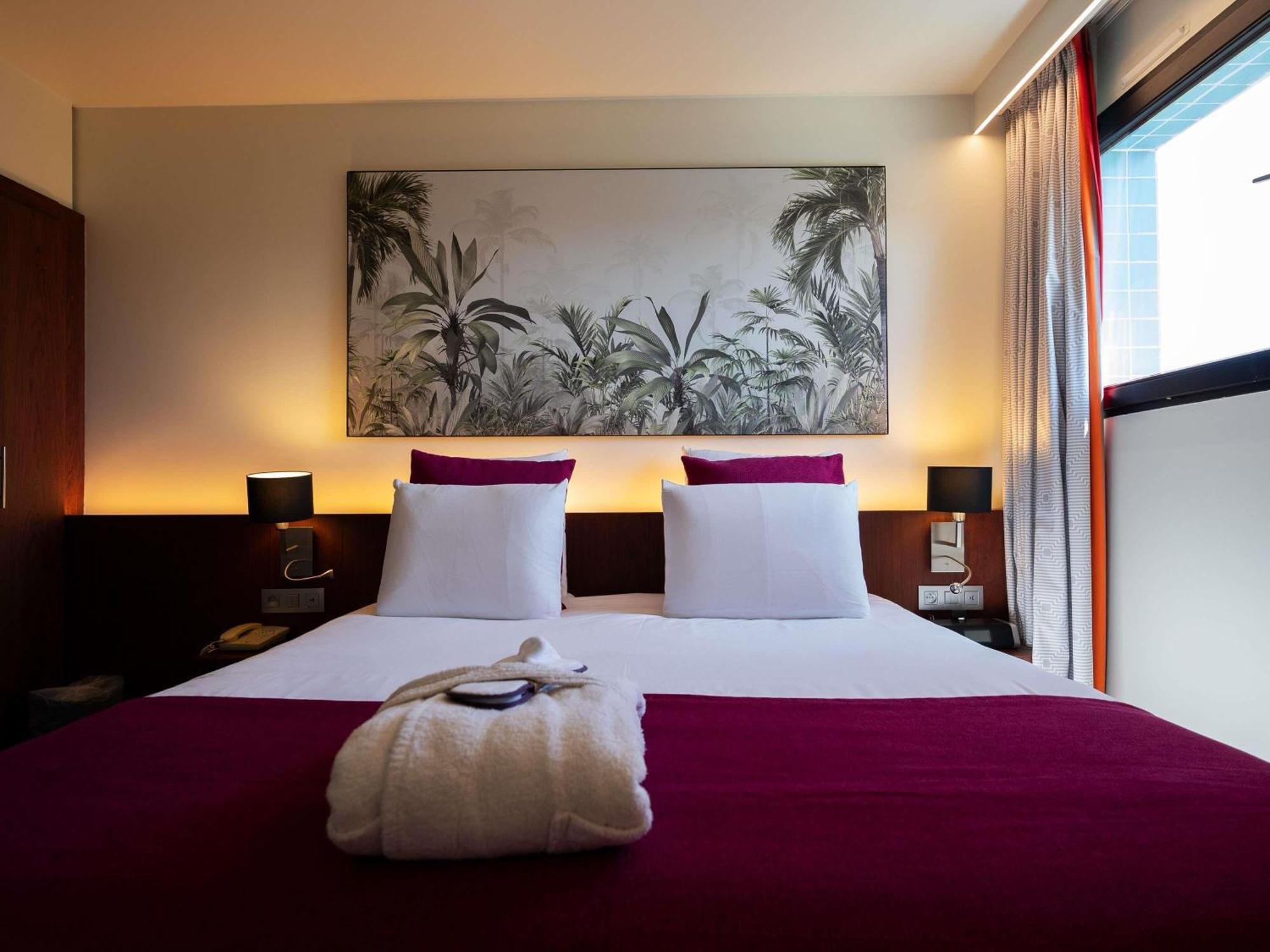 Chambre Double Supérieure