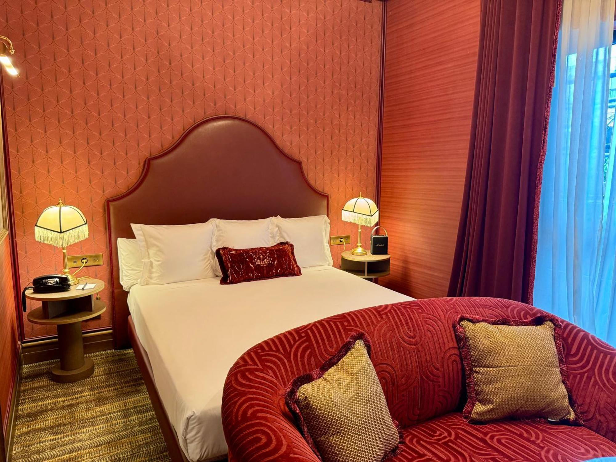Chambre Deluxe avec Balcon