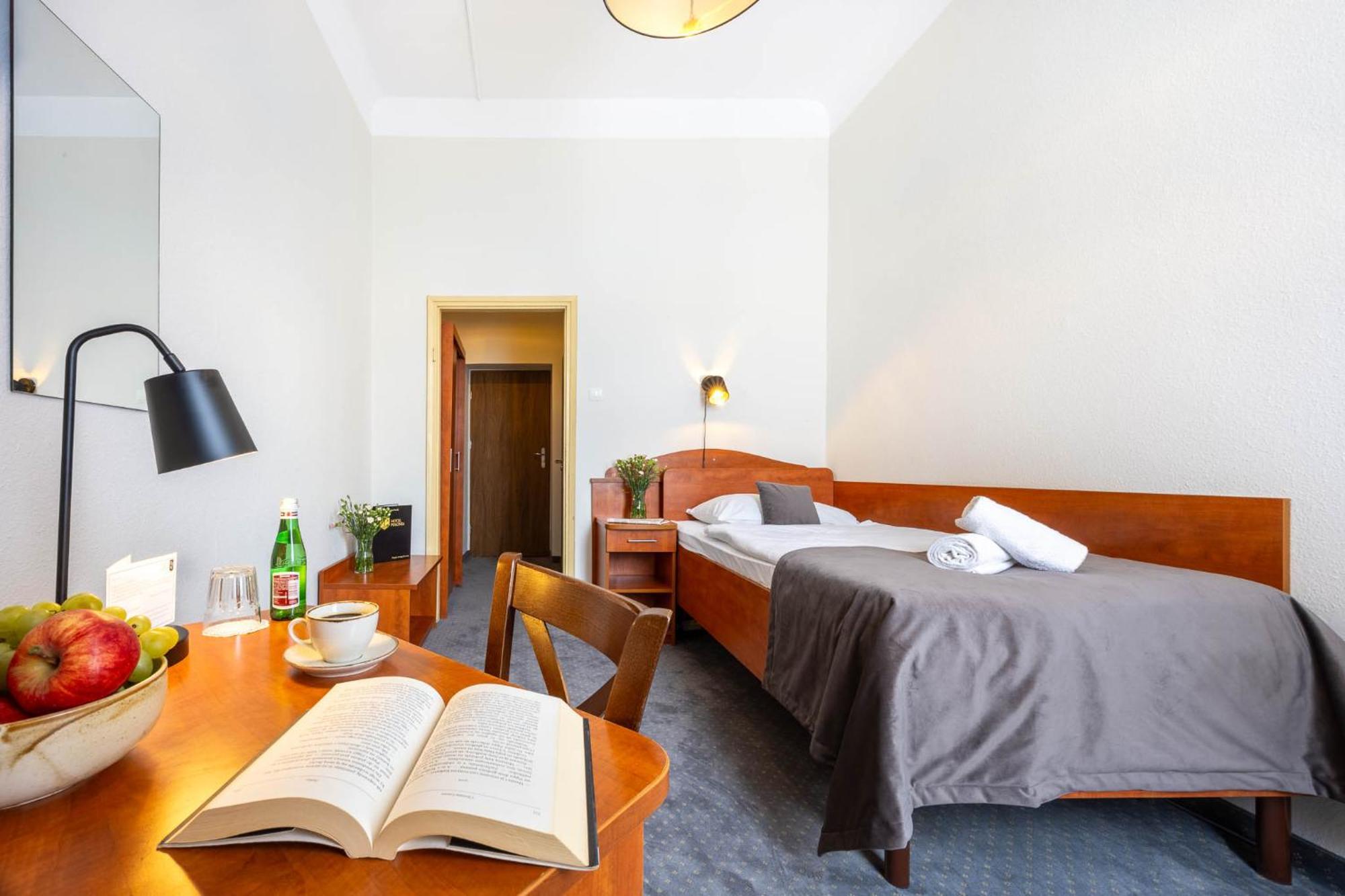 Chambre Simple Standard