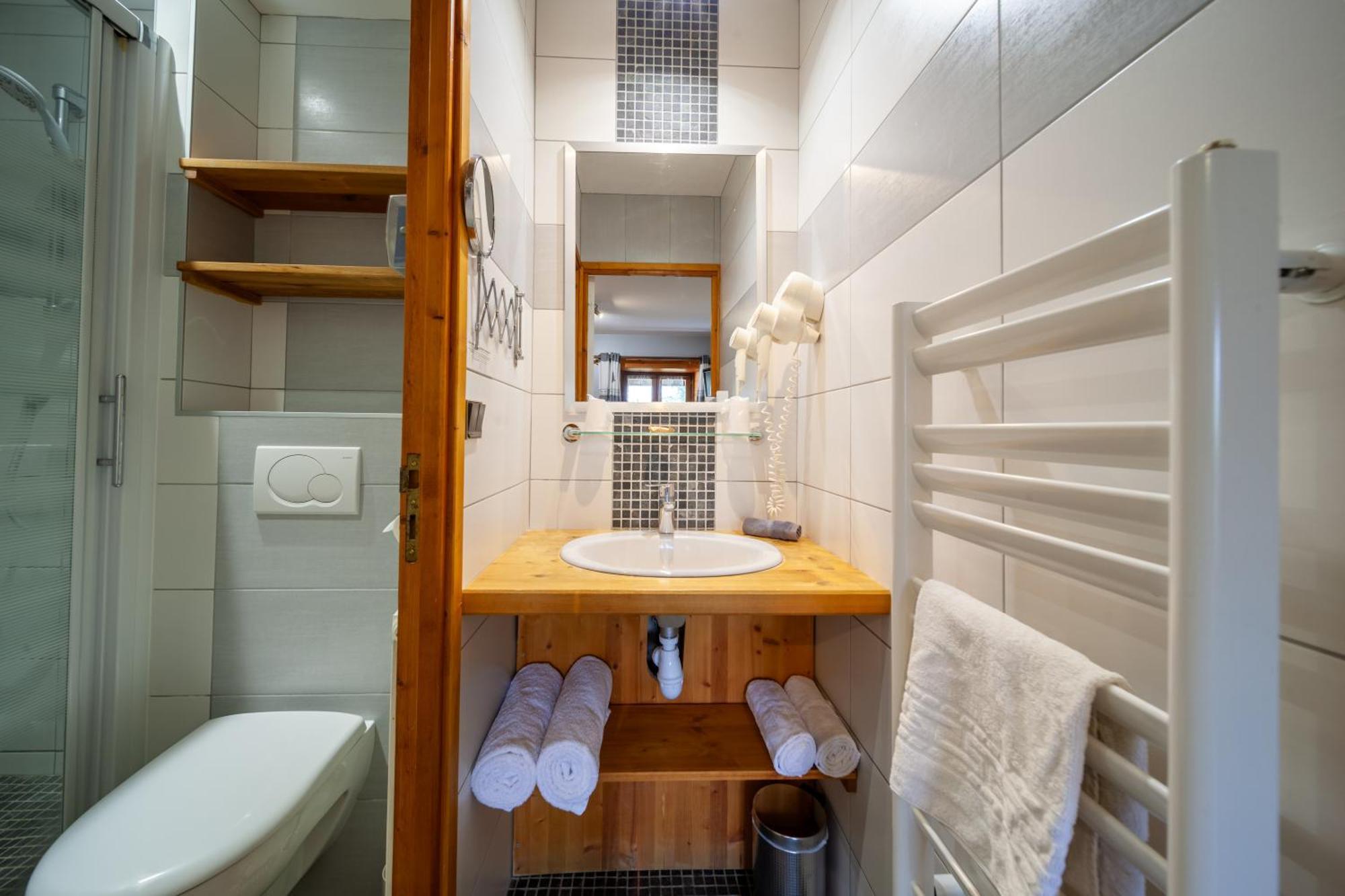 Chambre Quadruple