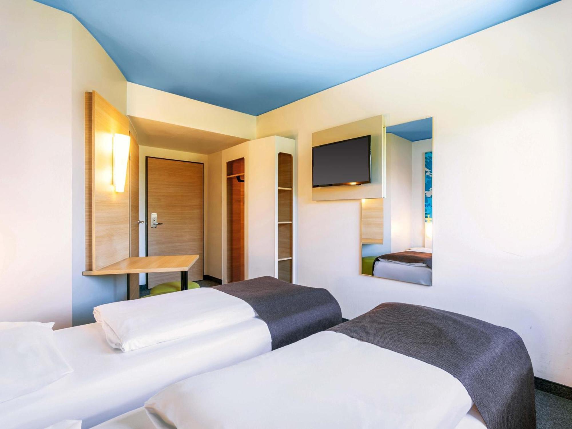 Chambre Lits Jumeaux