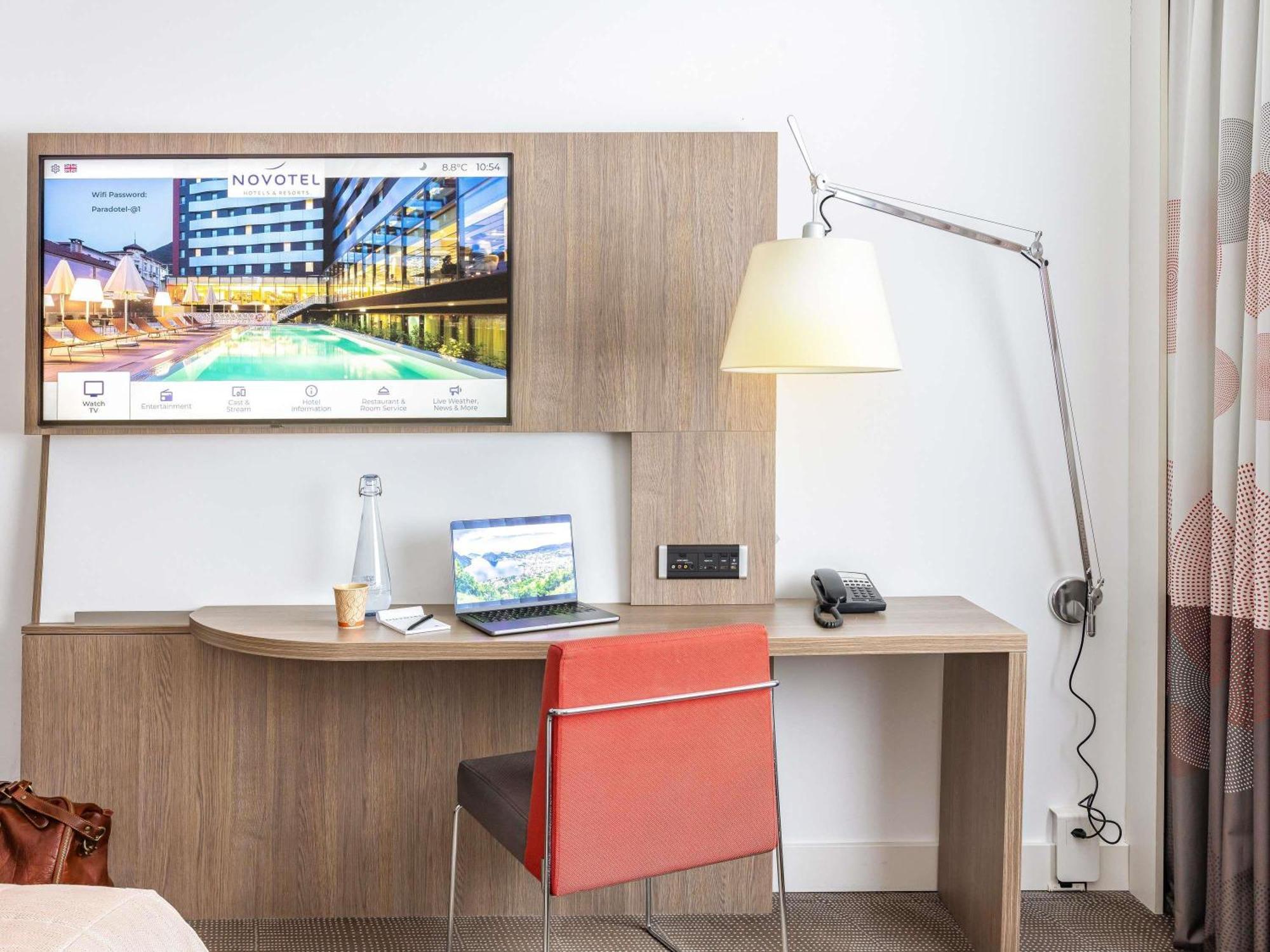 Chambre Double Supérieure