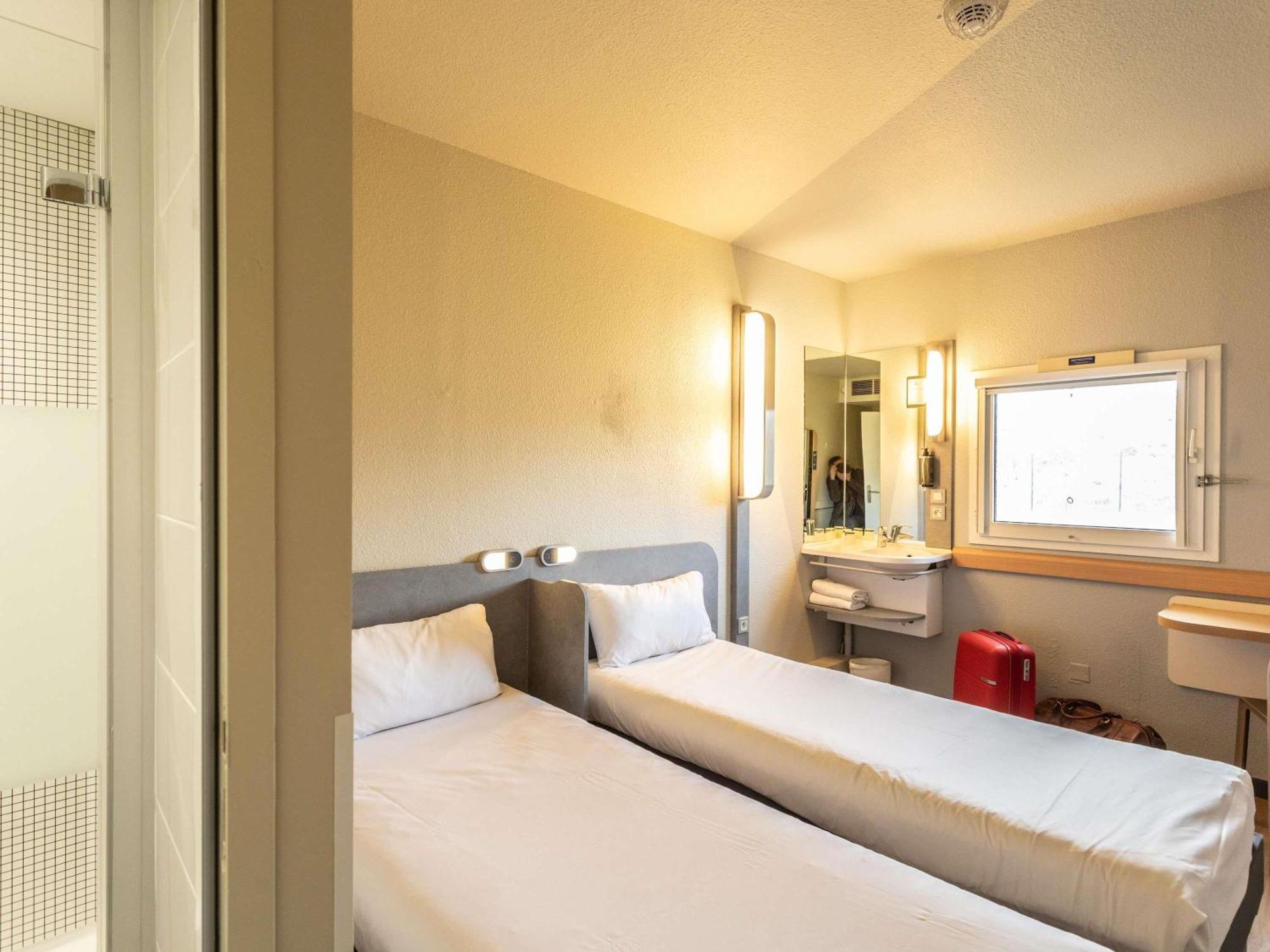 Chambre Lits Jumeaux