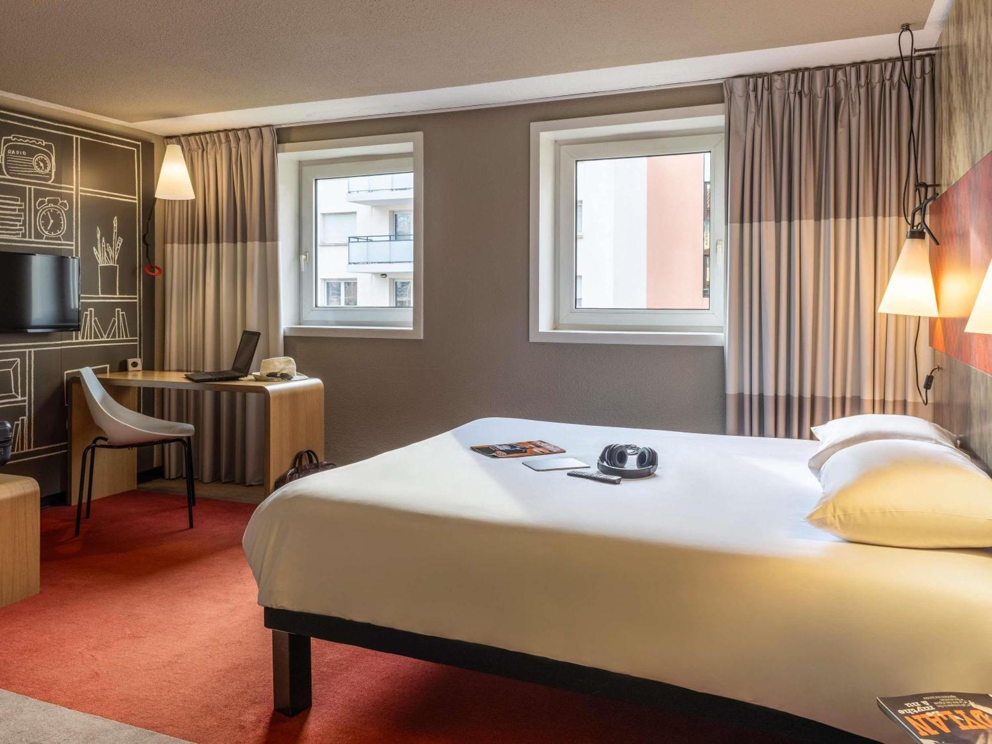 Superior Room One Double Bed One Single Bed