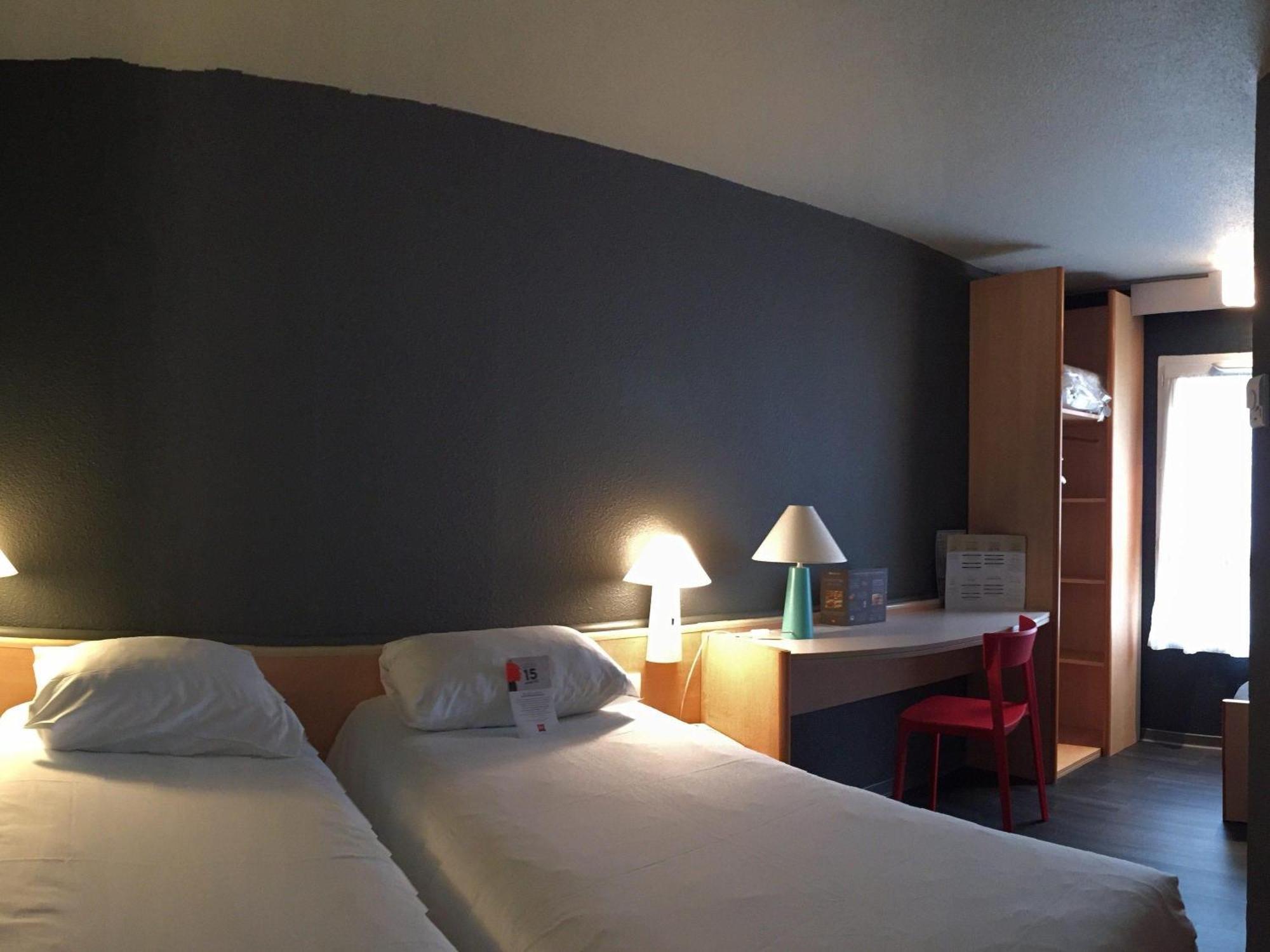 Chambre Lits Jumeaux Standard