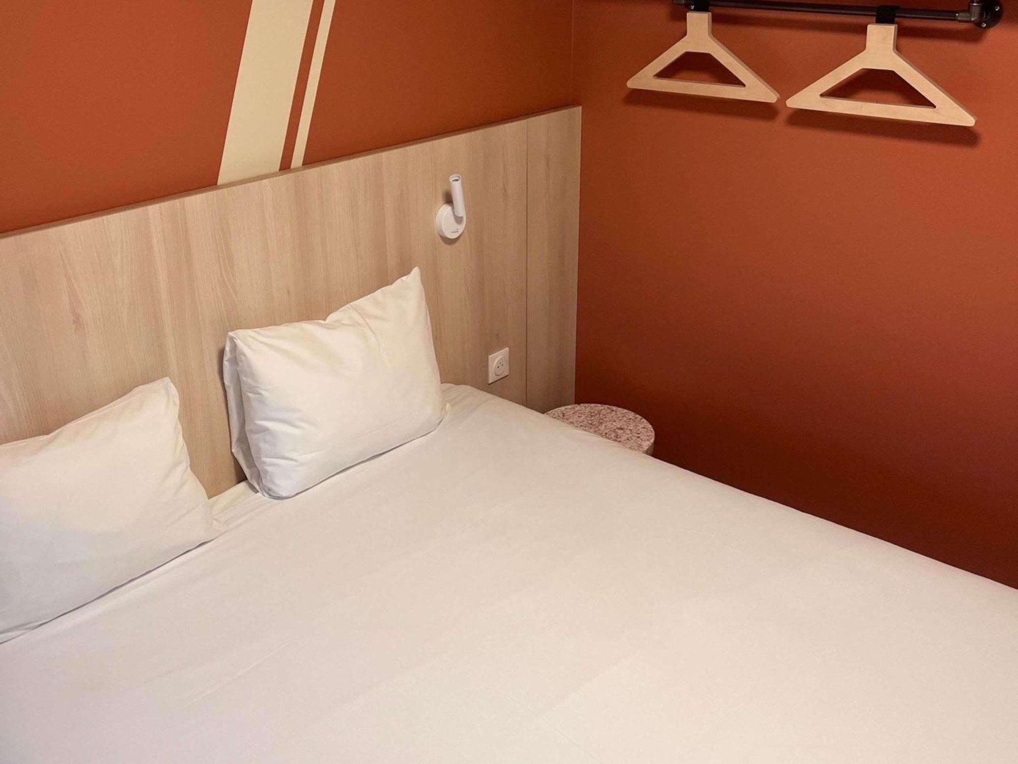Classic Room Double Bed