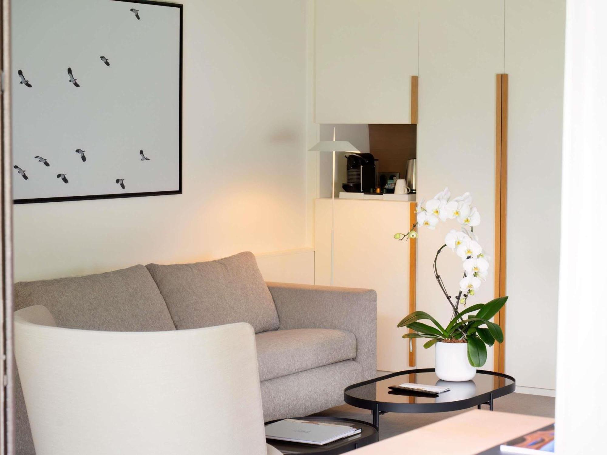 Executive Suite with One King Bed and Sofa - Forest View,1705060443:JPEG