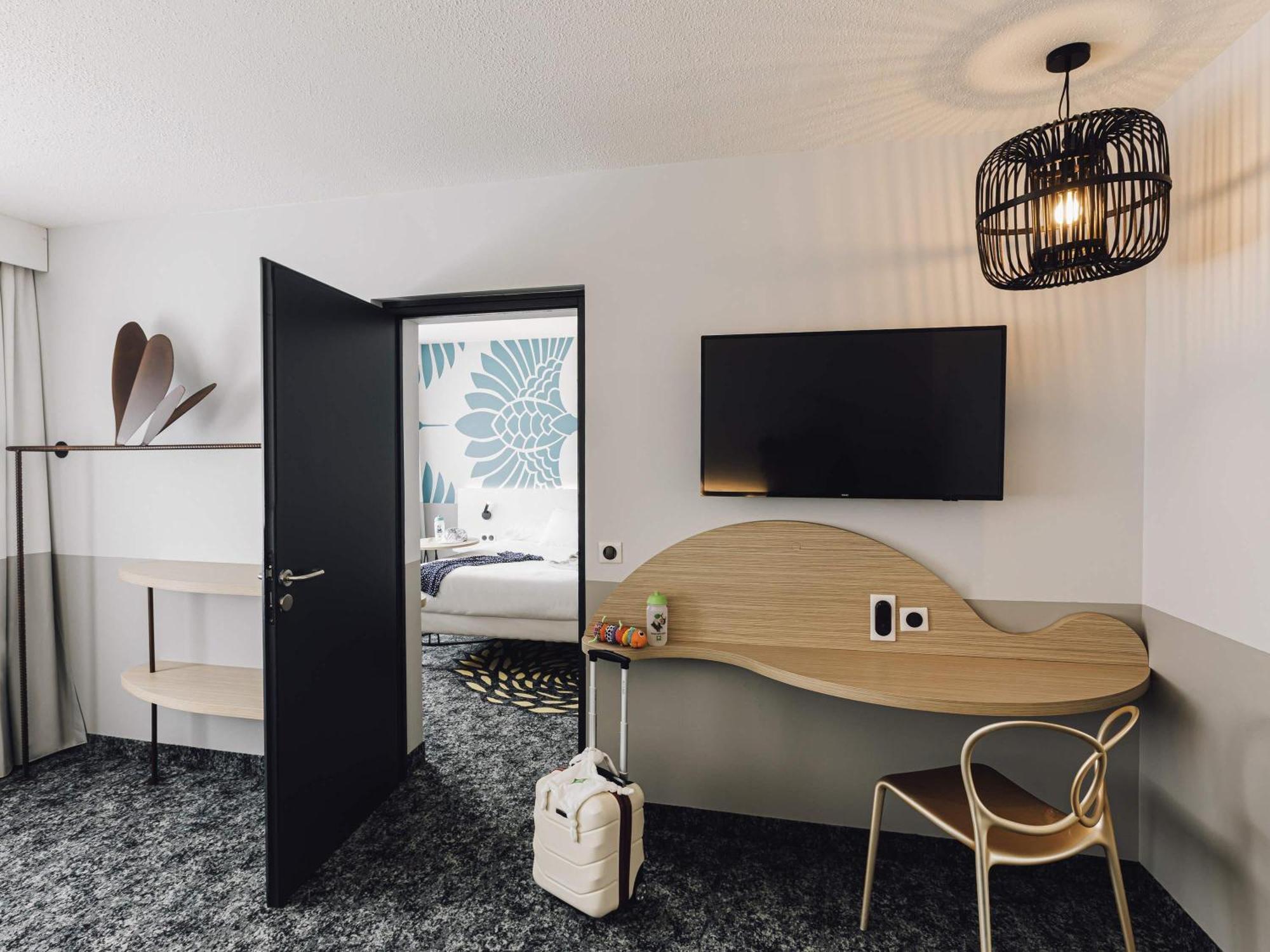 Chambre Familiale