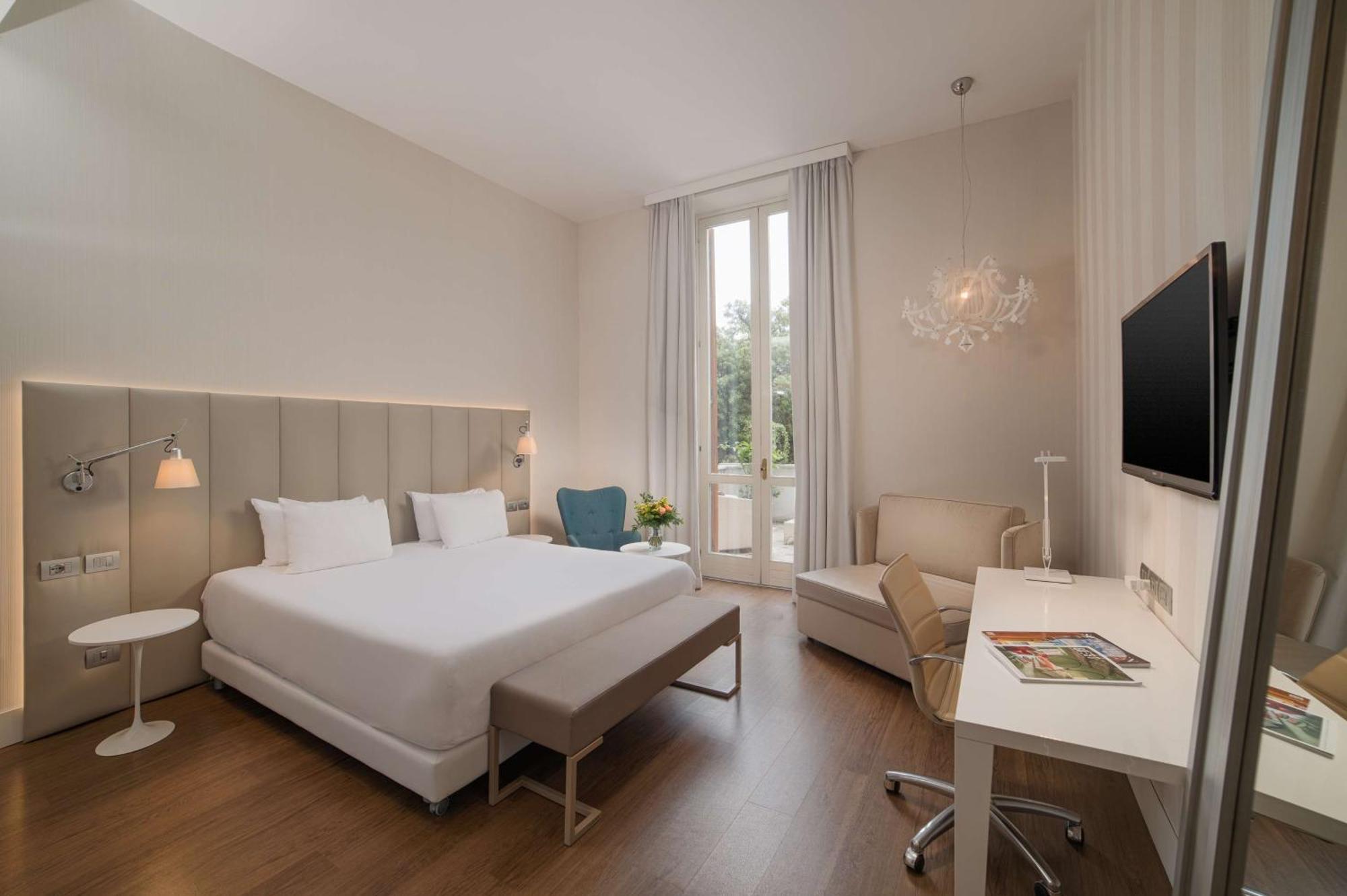 Chambre Double ou Lits Jumeaux XL - Vue