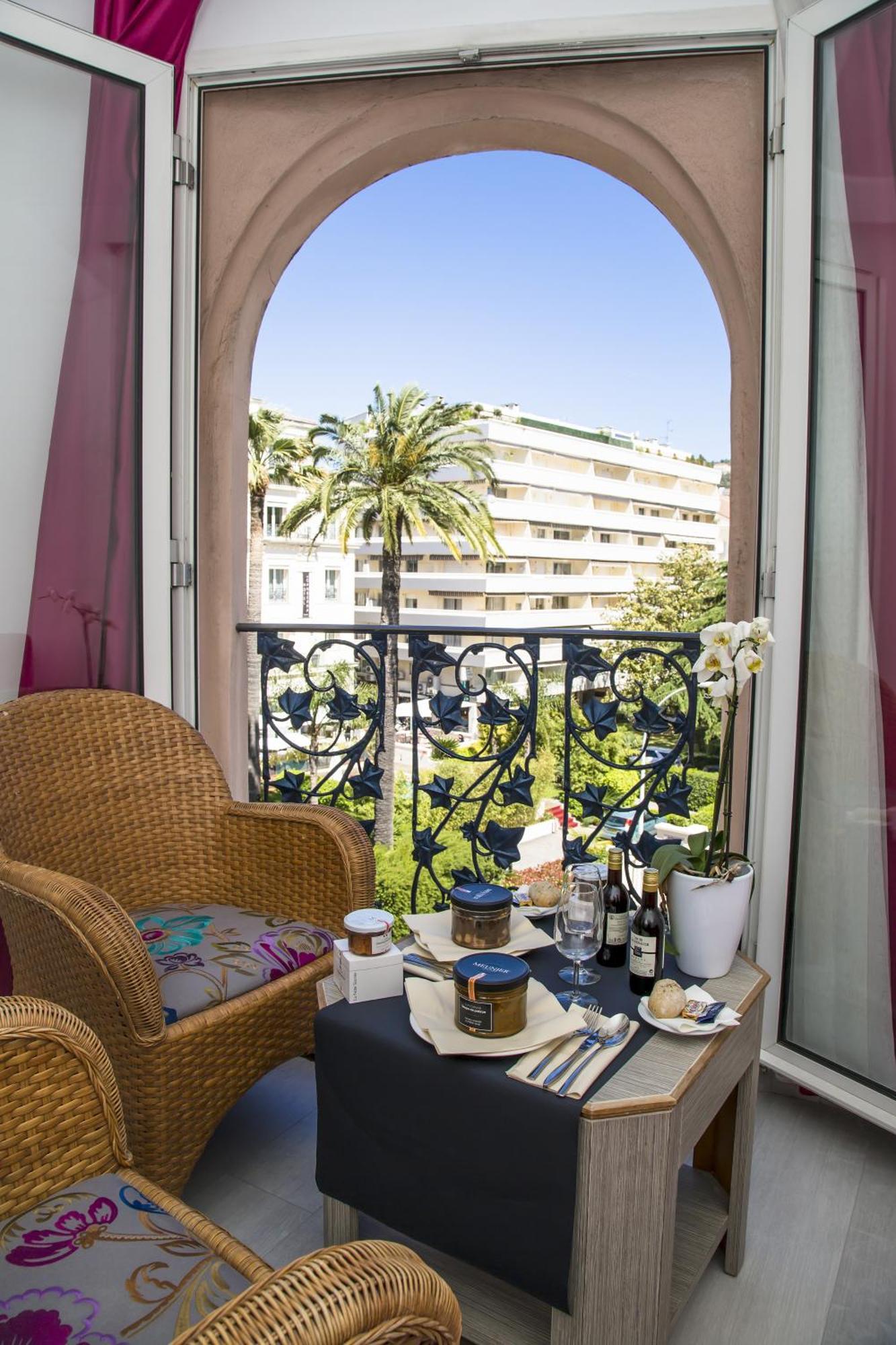 Superior Double Room Spa Access