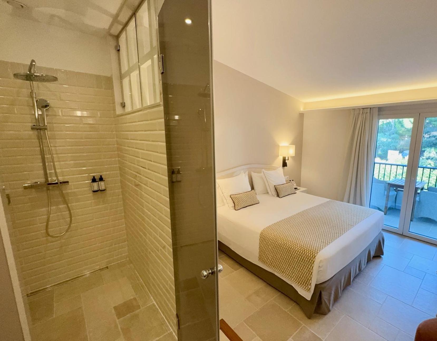 Double Room Garden View