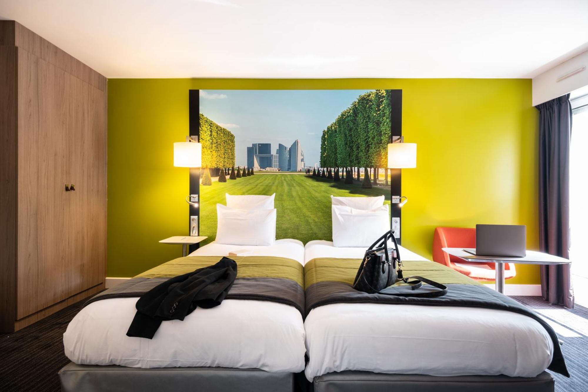 Chambre Lits Jumeaux Standard