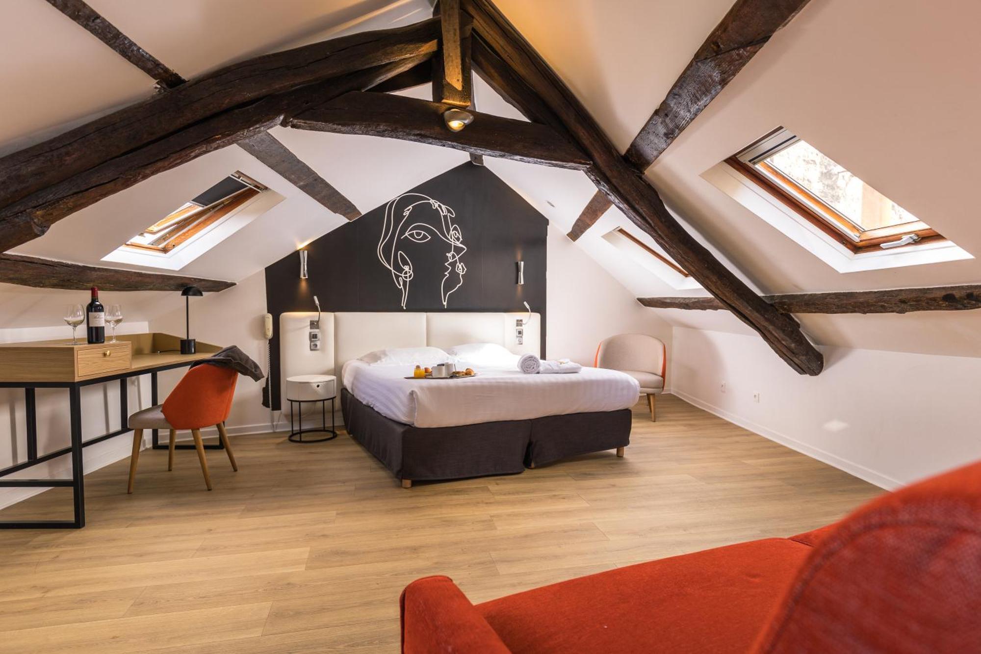 Chambre Quadruple