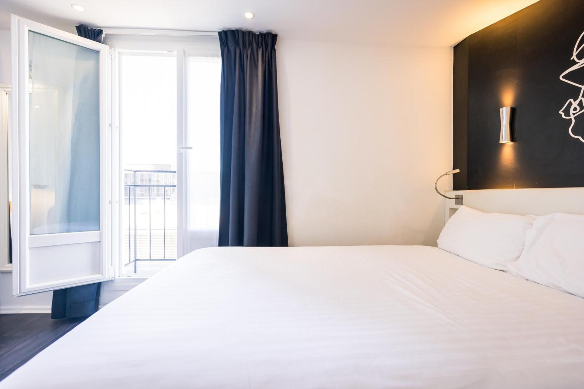 Chambre Double avec Balcon