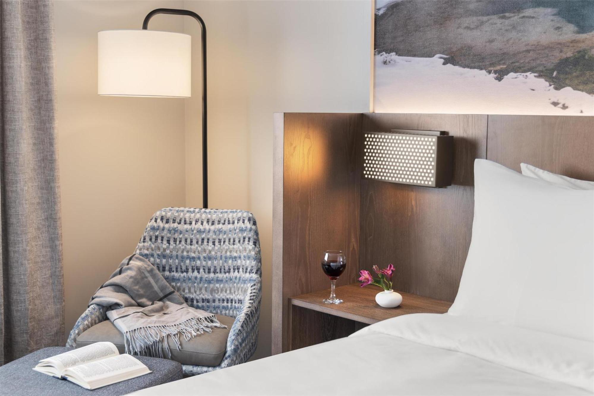 Chambre Lit King-Size