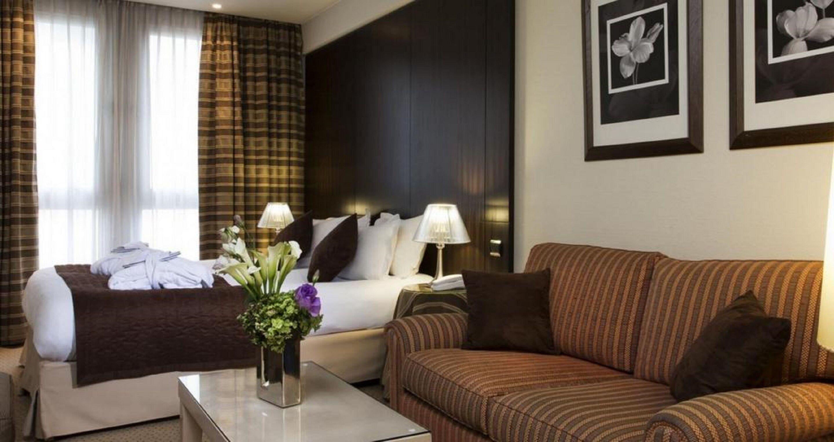 Chambre Deluxe
