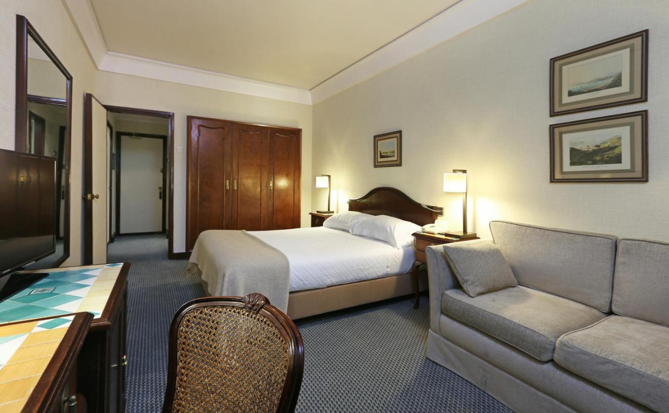 Plaza Double or Twin Room