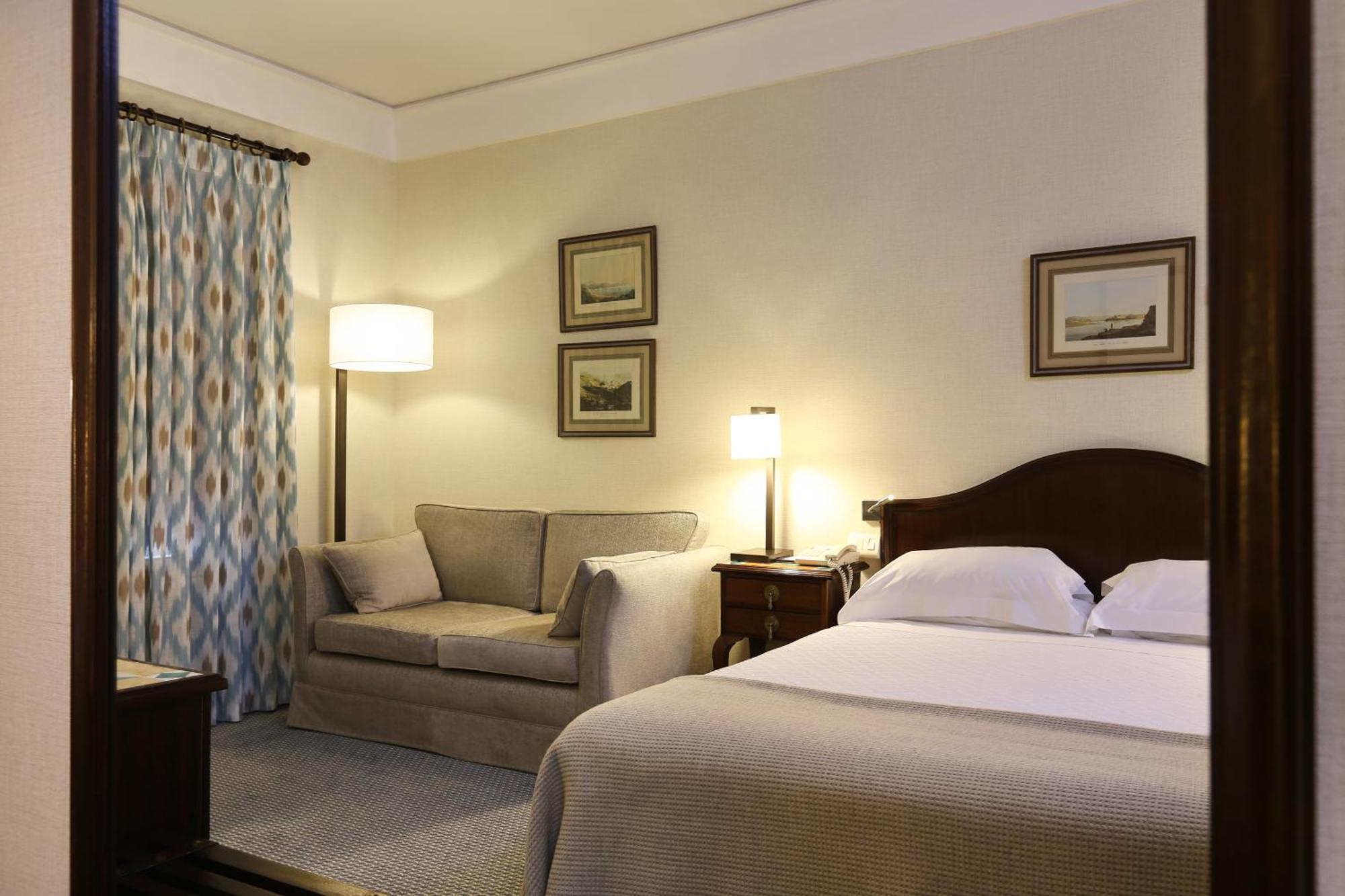Lisboa Double or Twin Room