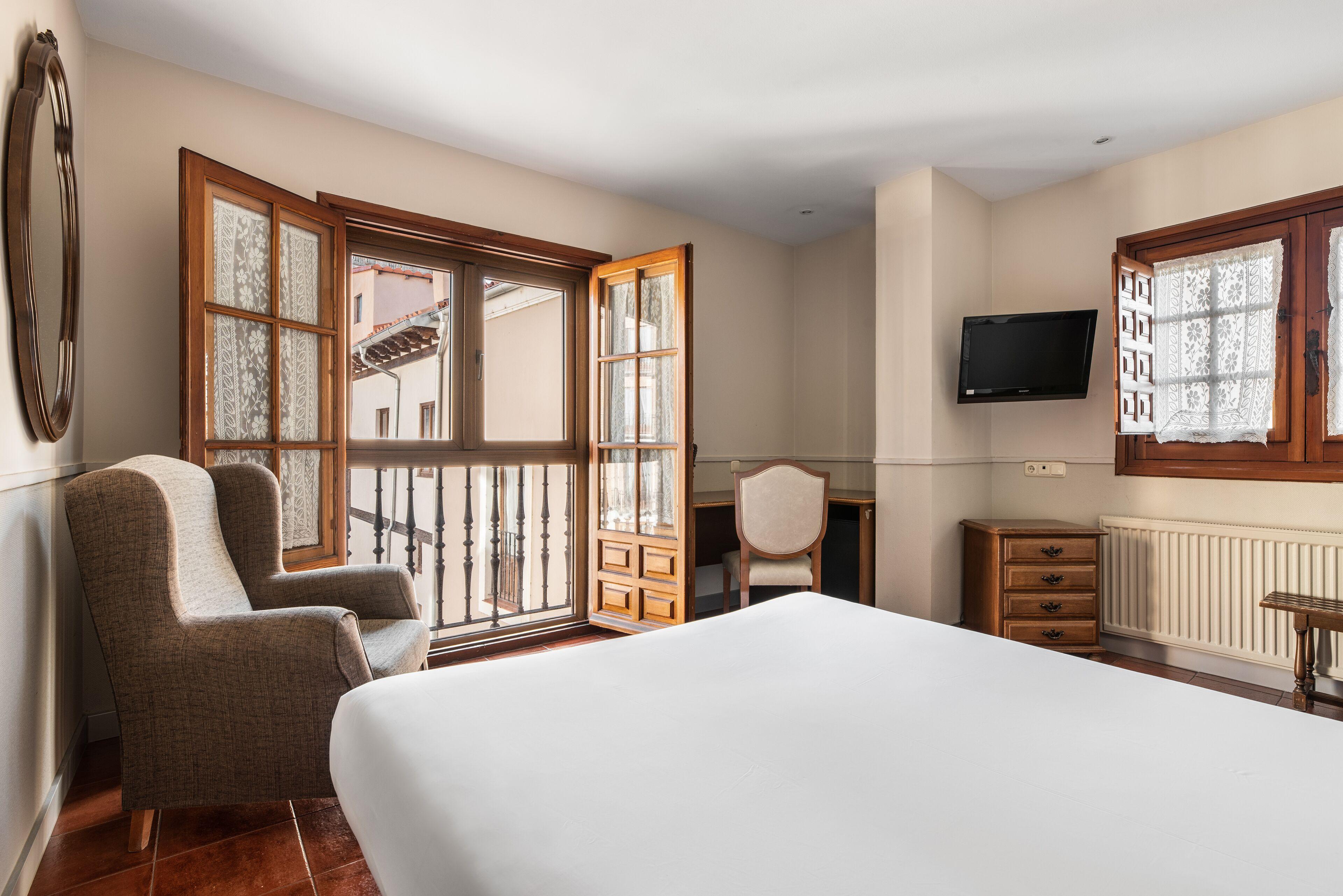 Double Room Cathedral View