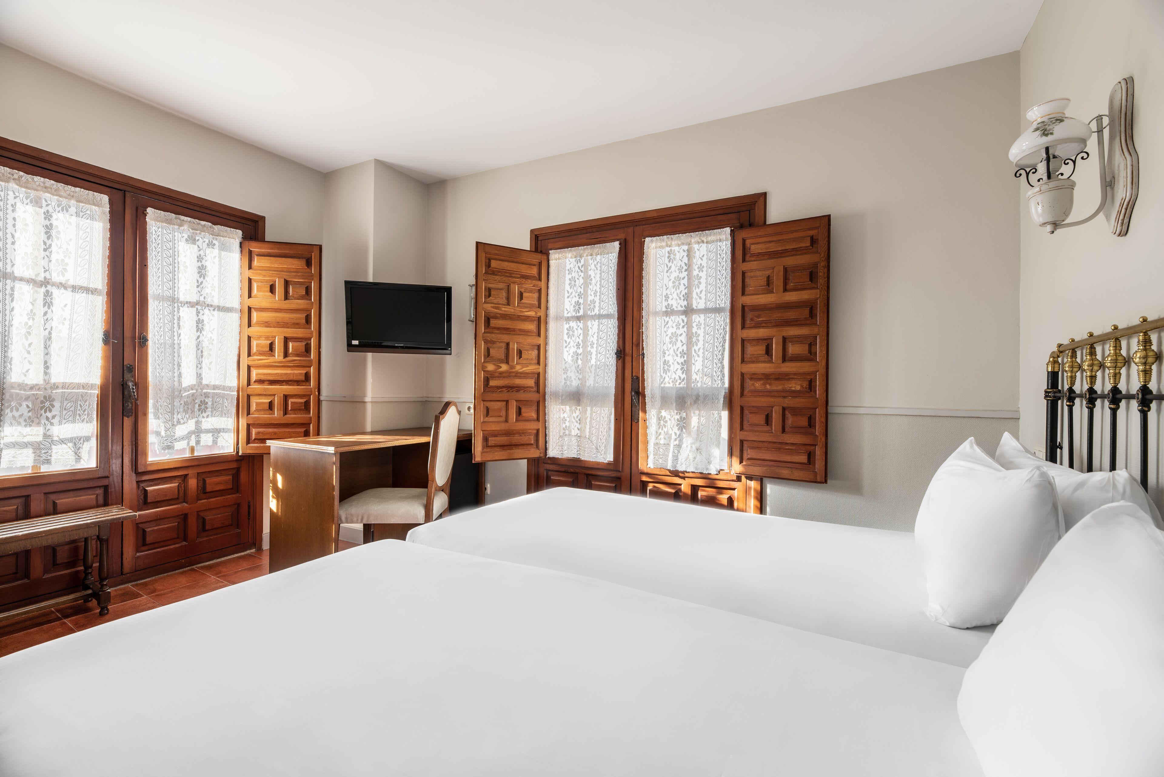Double Room 1 or 2 Beds