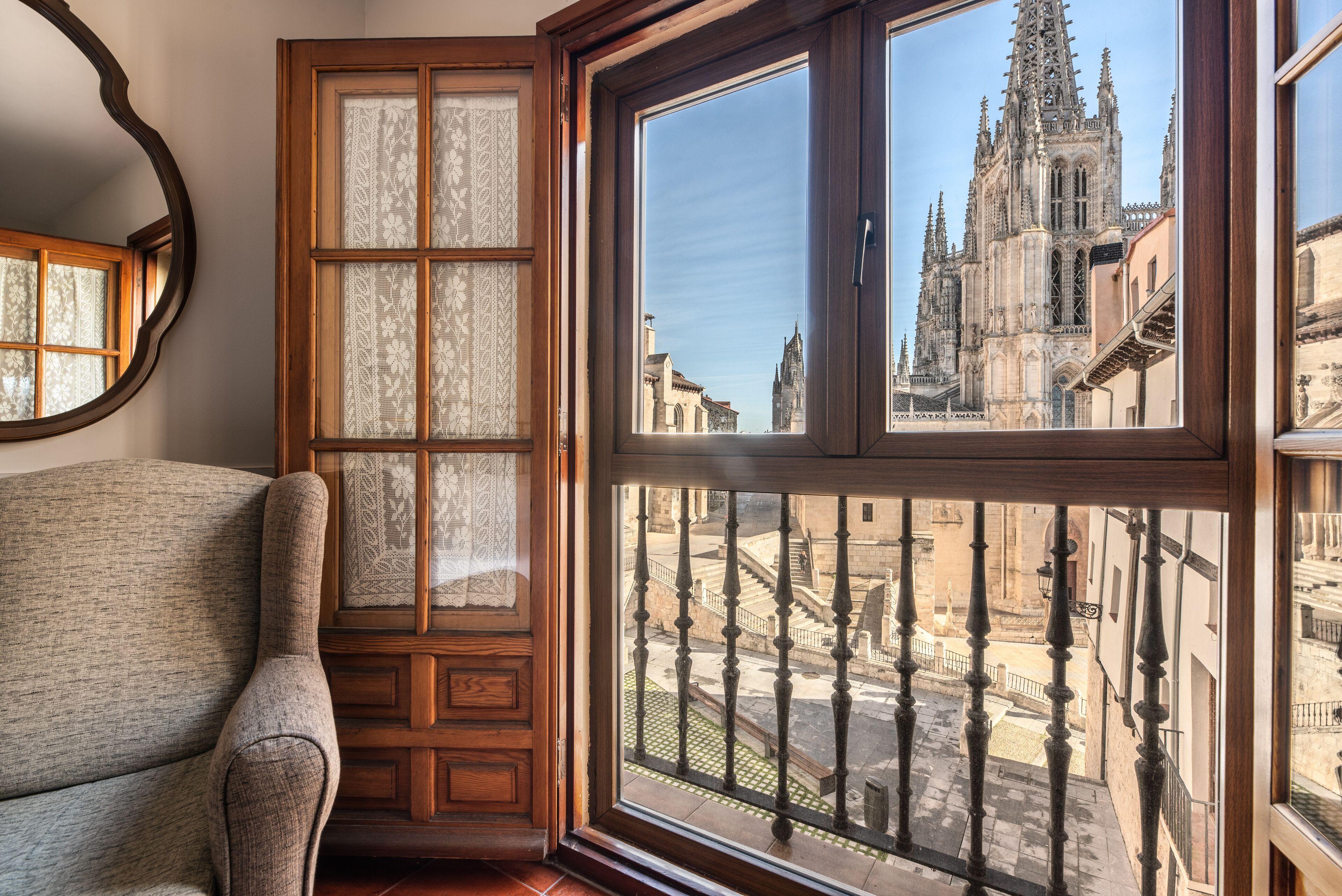 Double Room Cathedral View