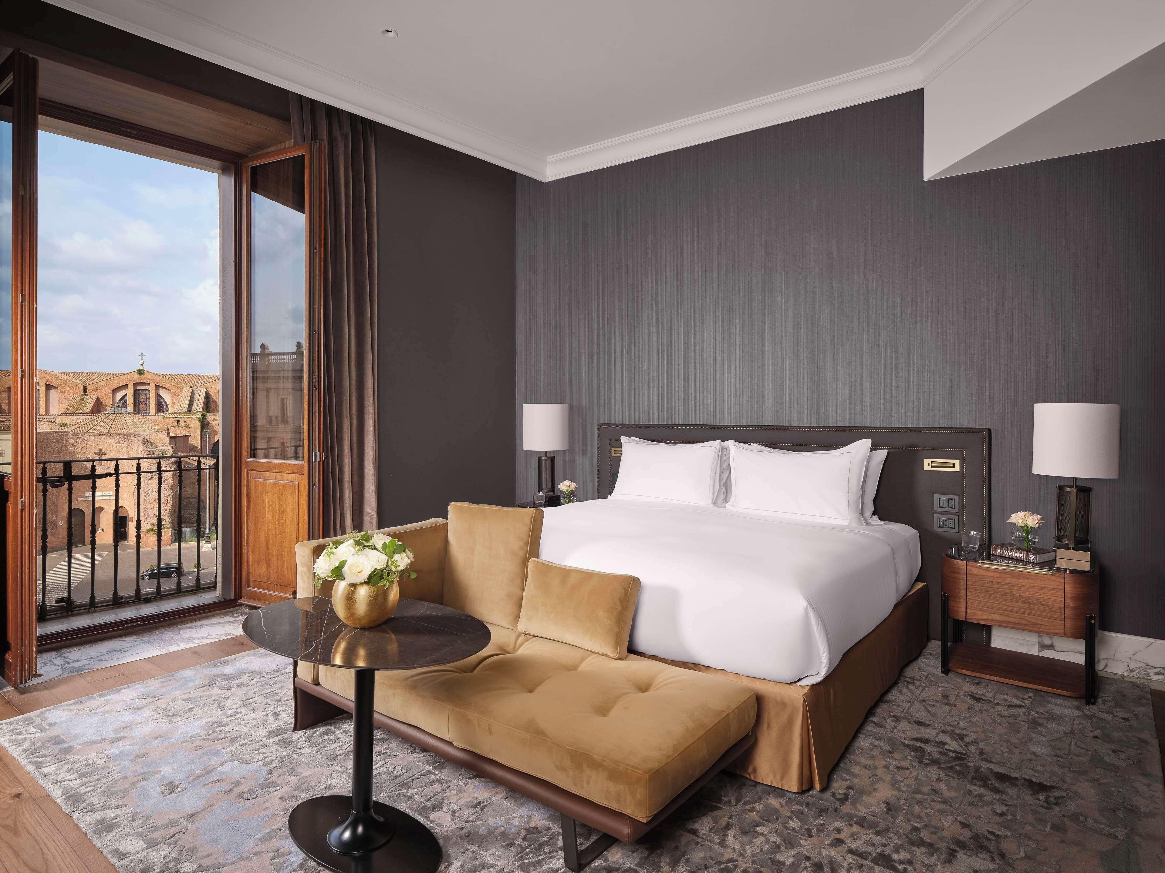 Suite avec Lit d’Appoint - Vue sur Piazza Anantara