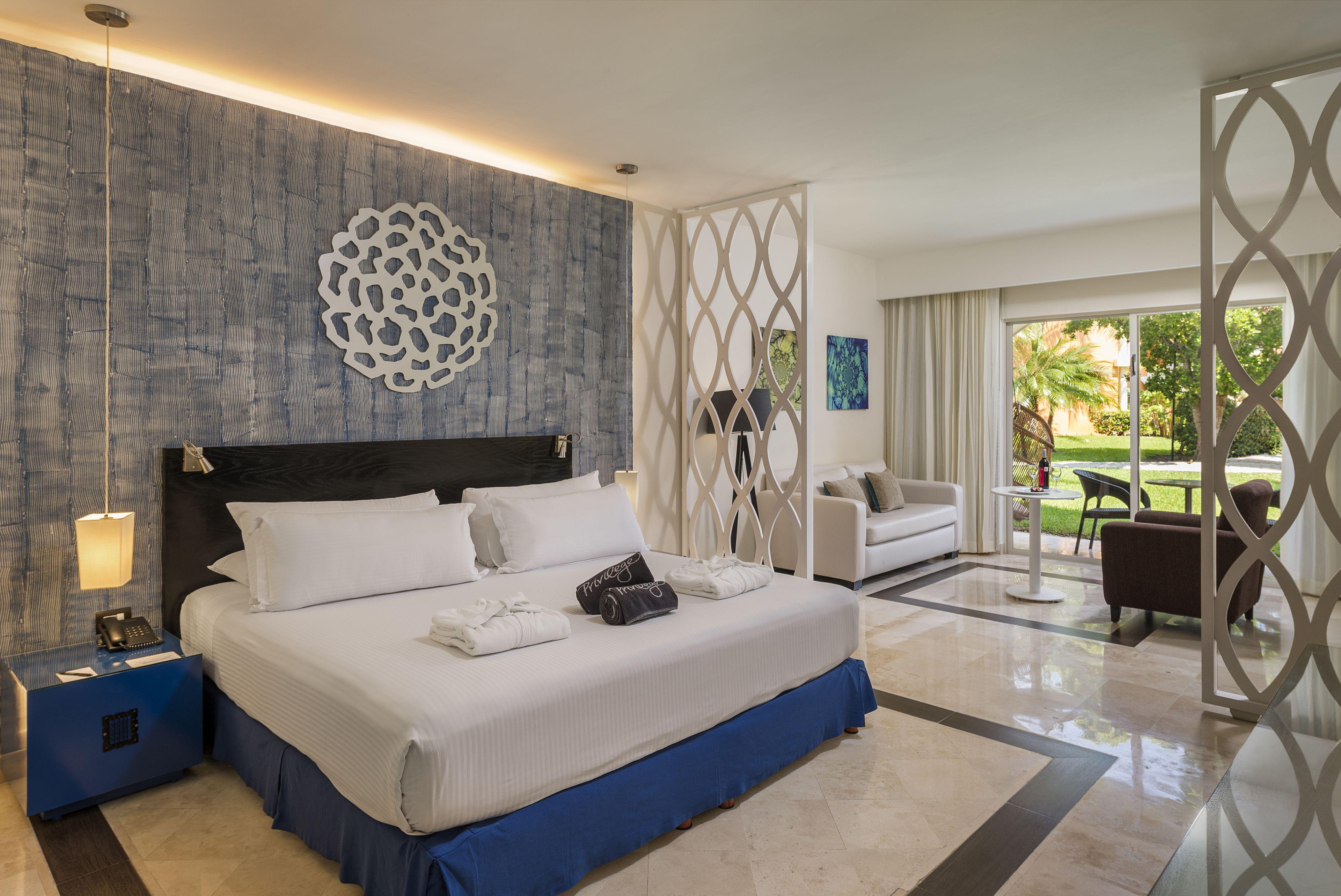Privilege Junior Suite Nature View