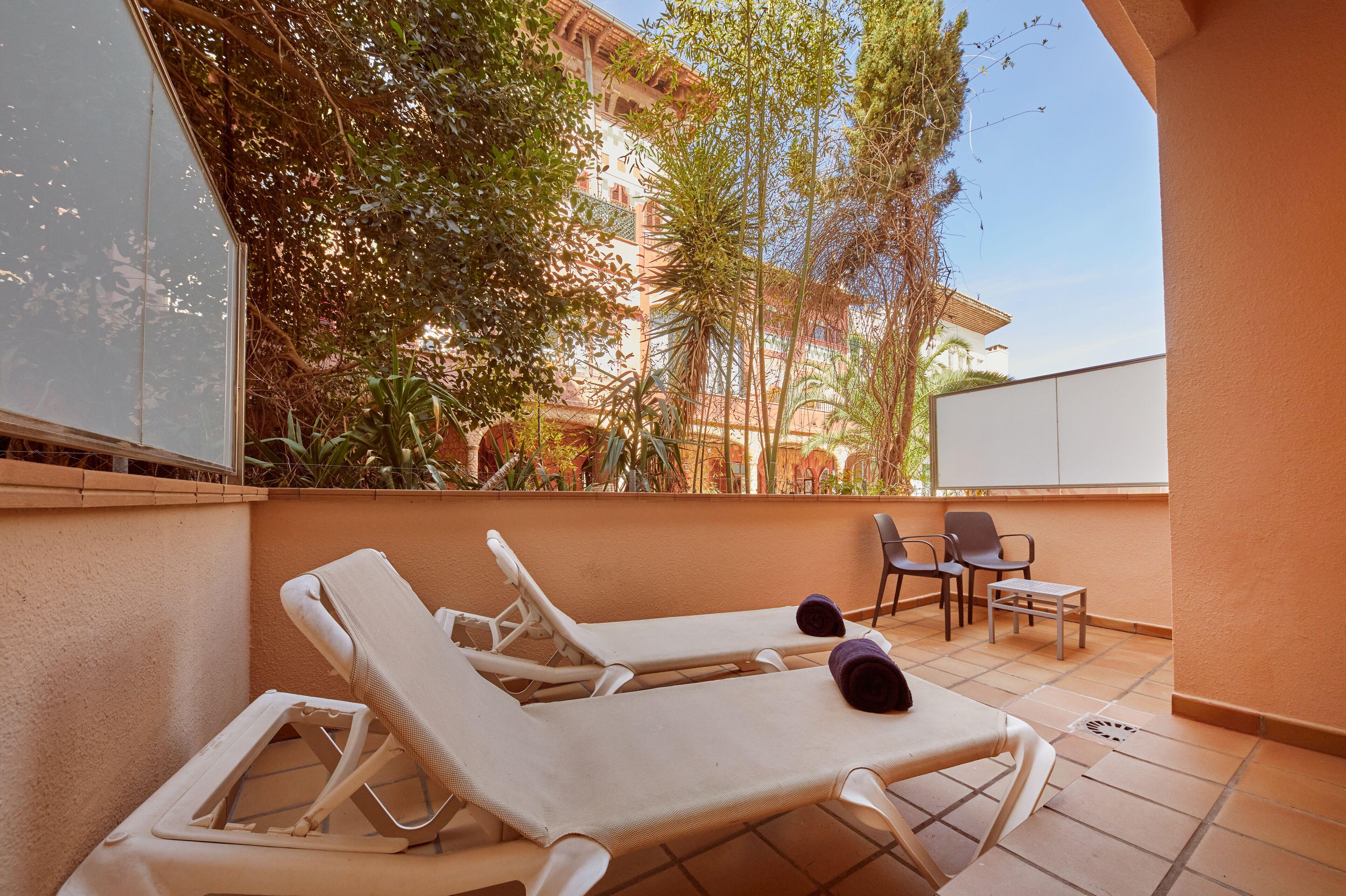Double Room Terrace
