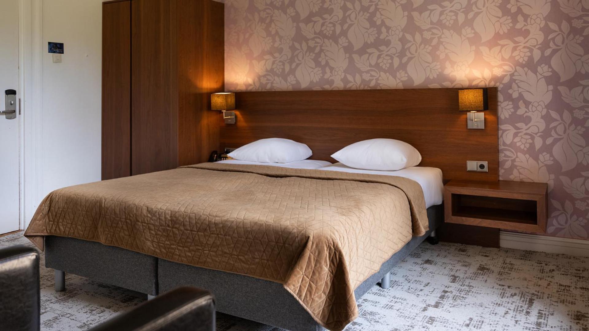 Chambre Double Confort