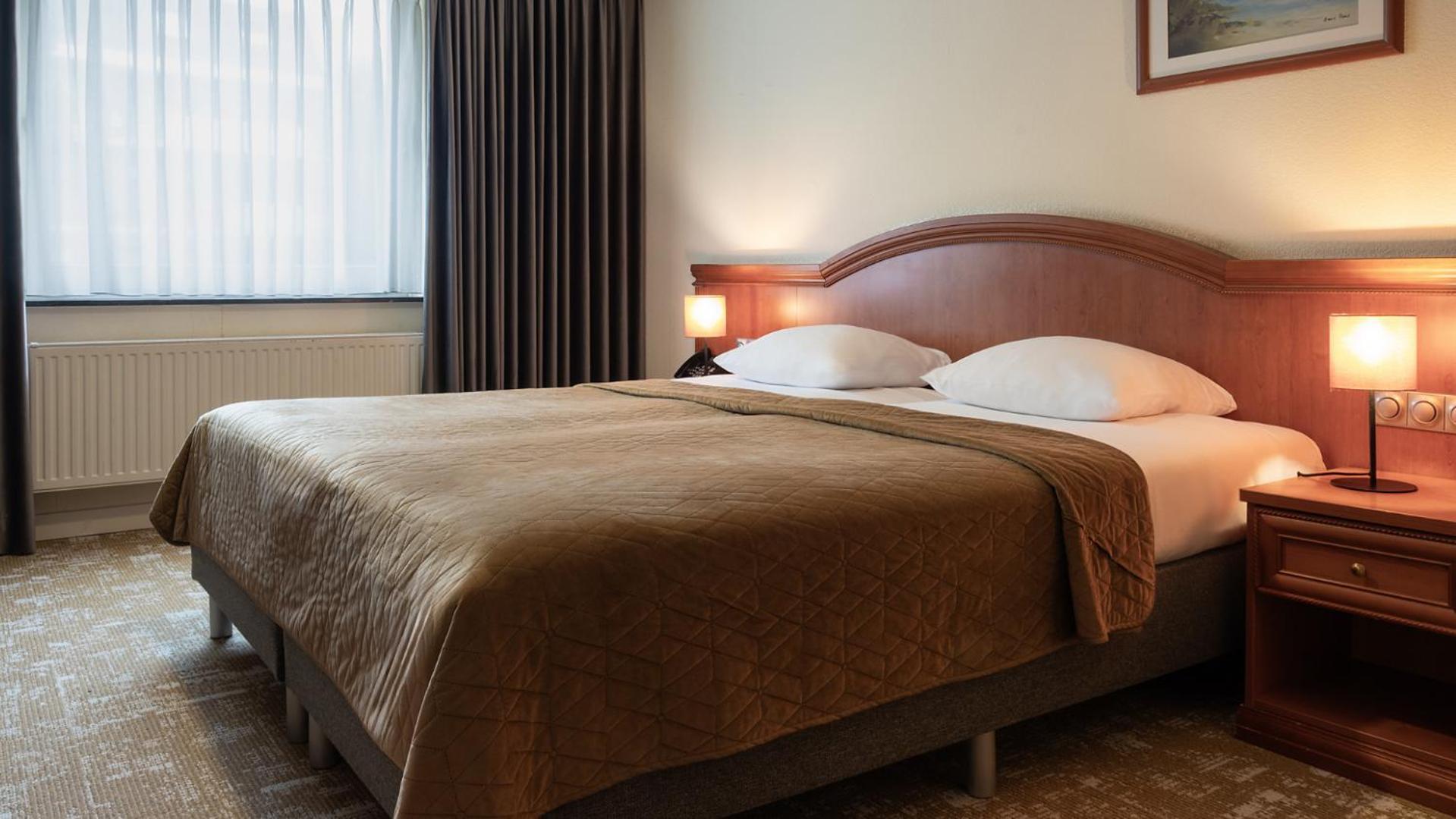 Chambre Double Basique