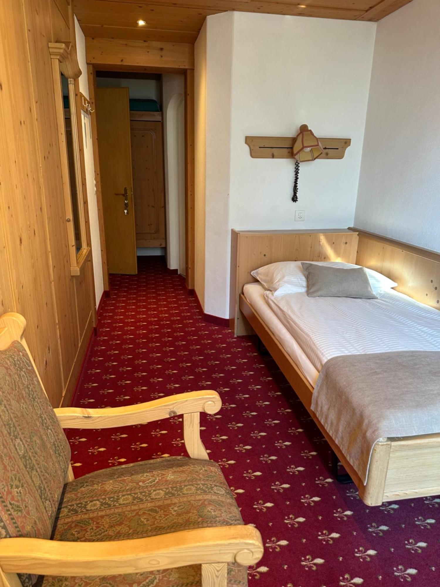 Chambre Simple Standard