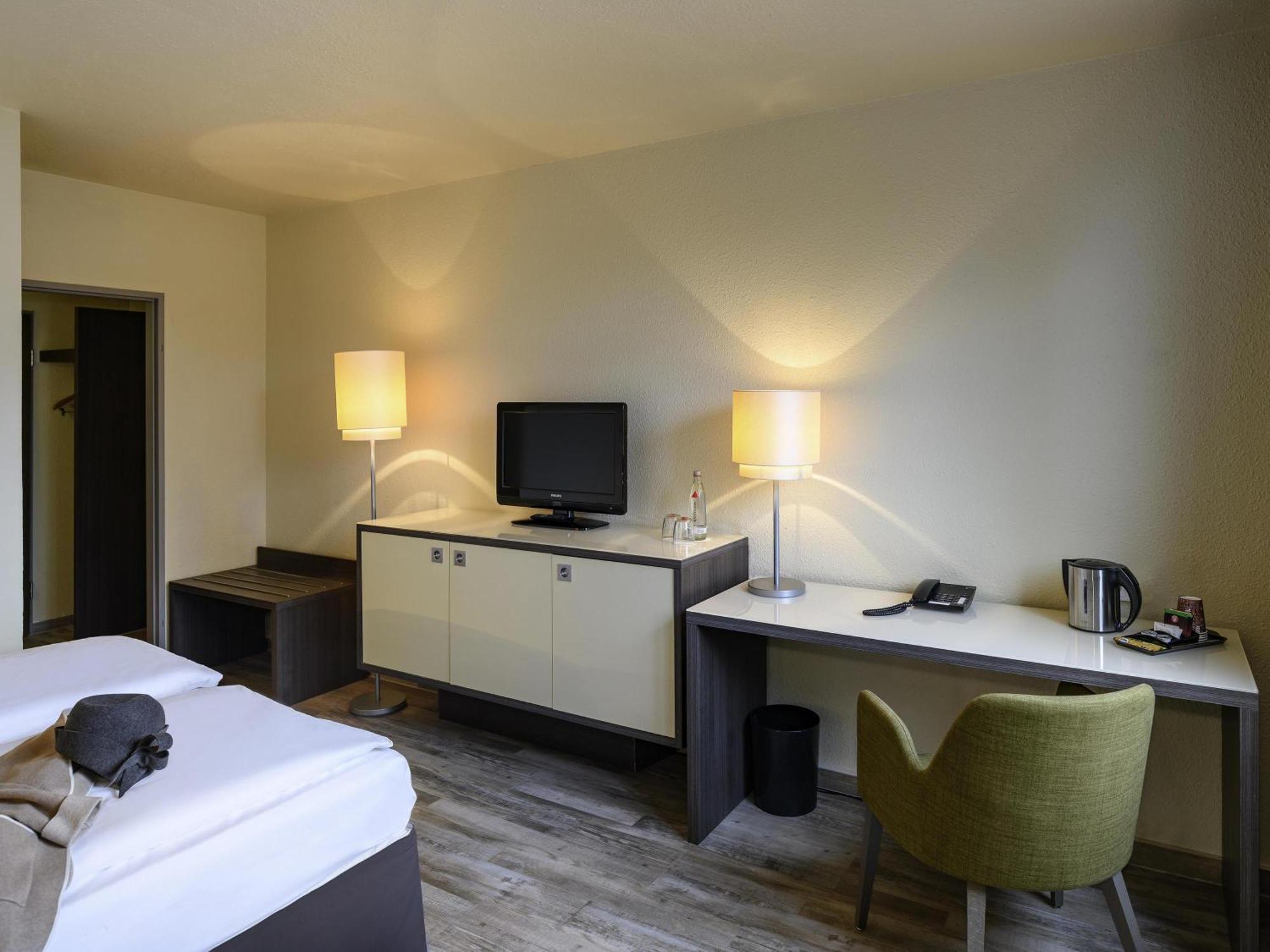 Chambre Double Standard avec Canapé