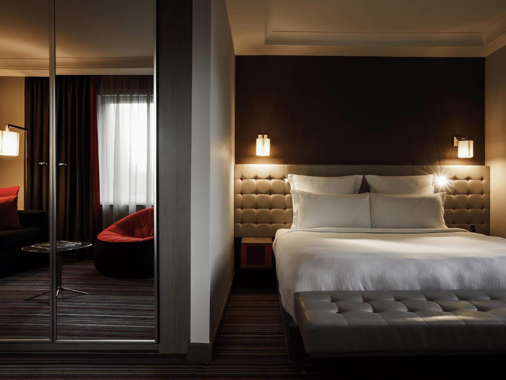 Suite Junior Lit King-Size