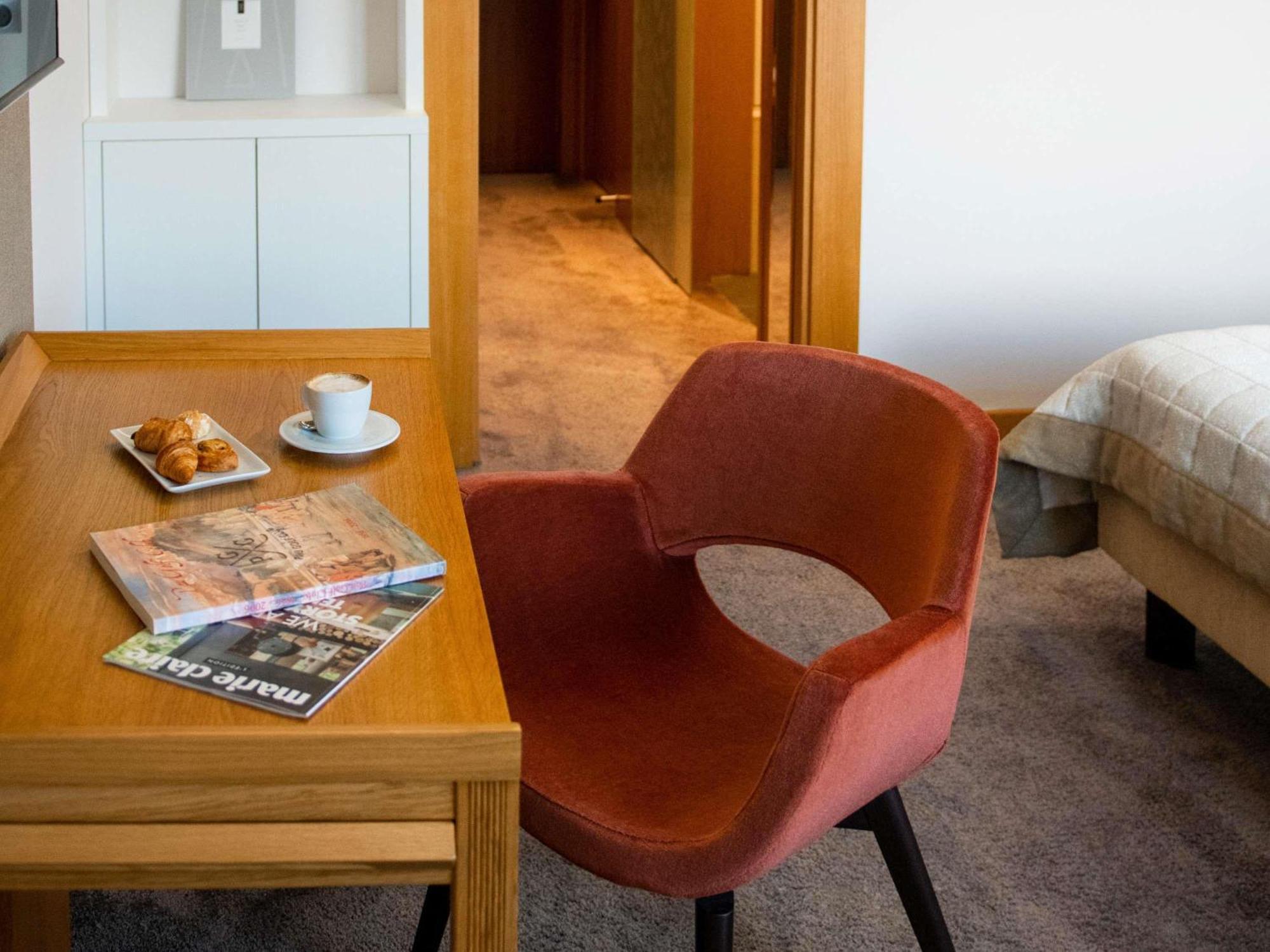 Chambre Lit King-Size Classique